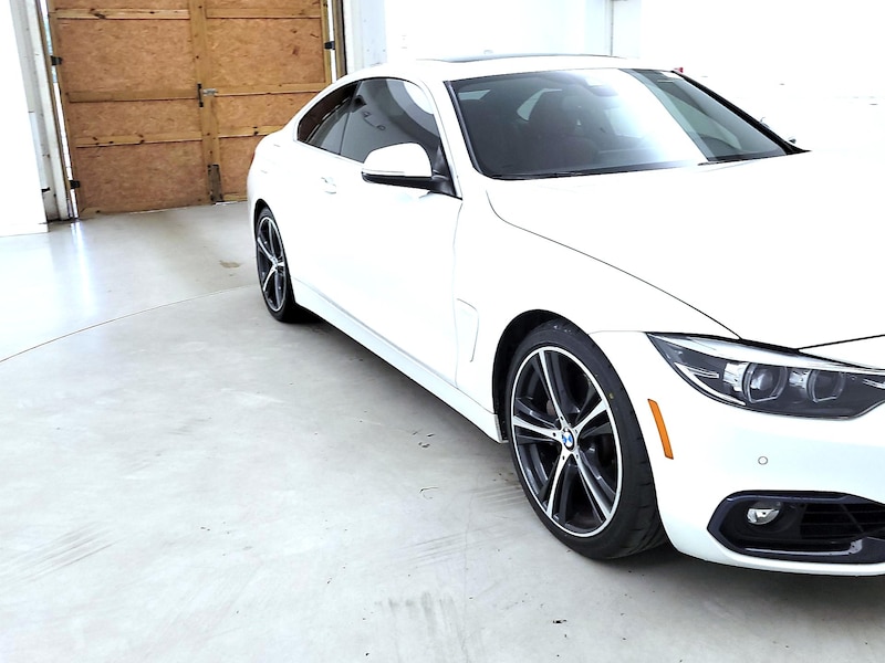 2020 BMW 440 I