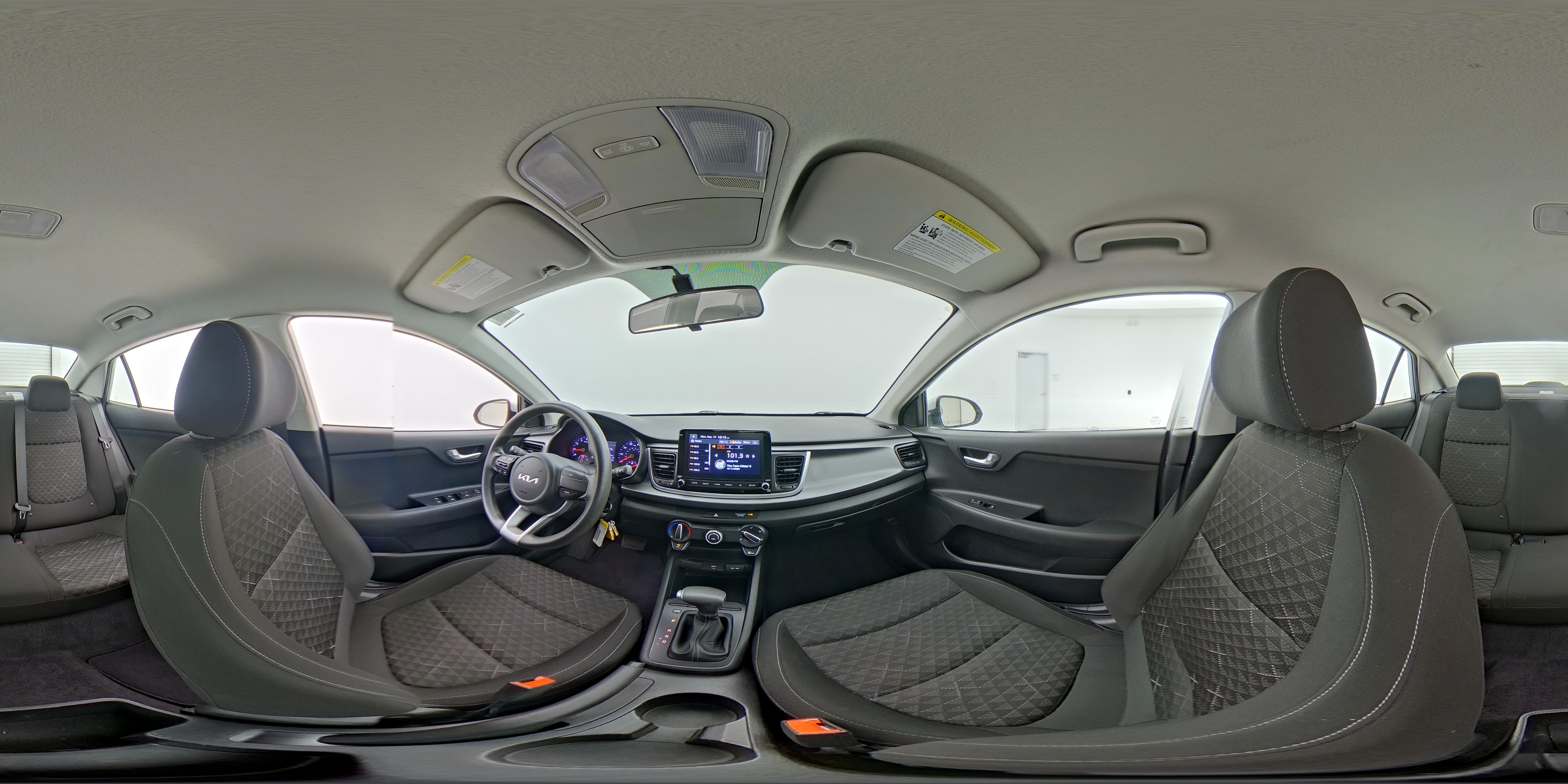 2023 Kia Rio LX - Photo 24