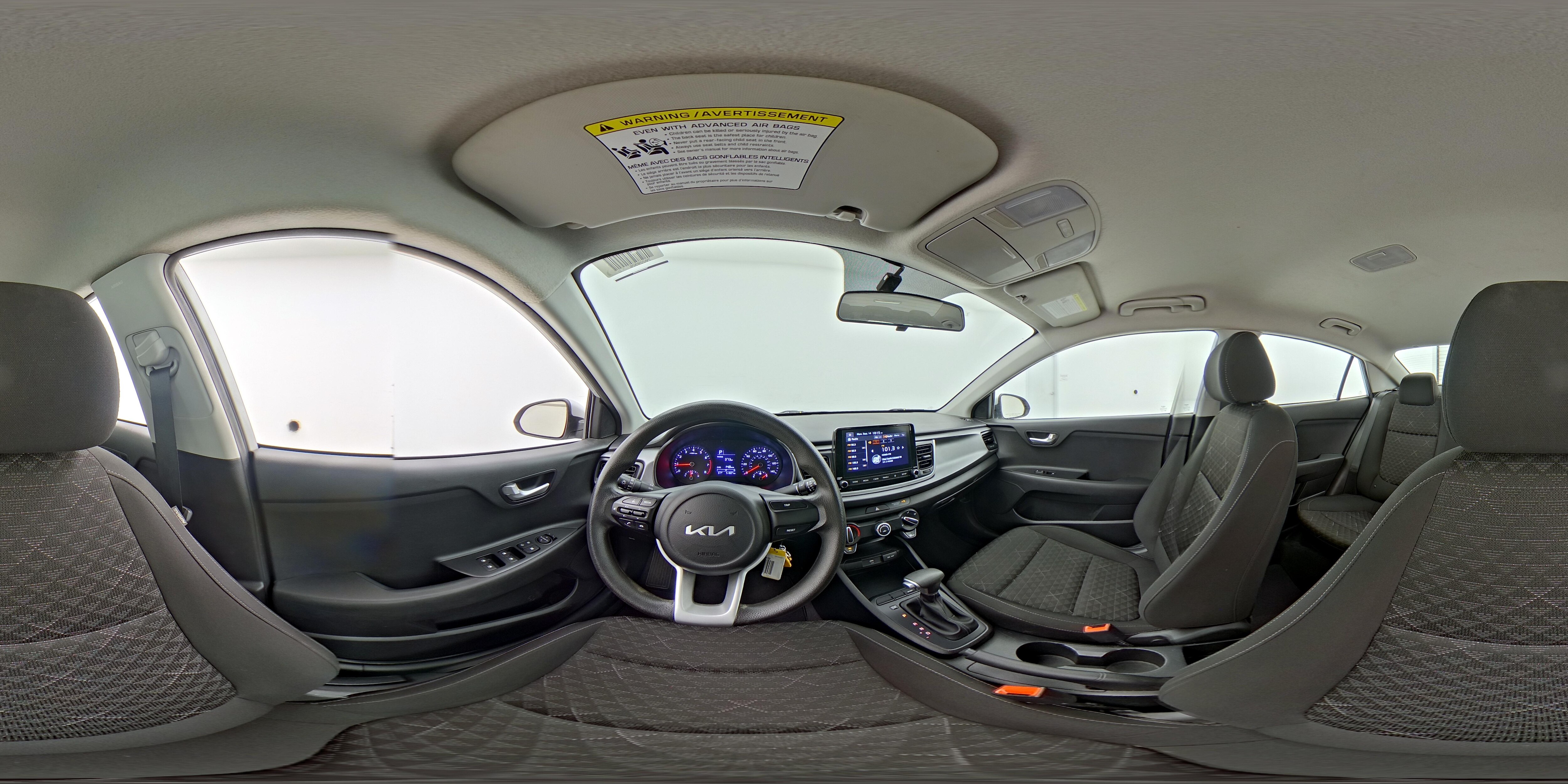 2023 Kia Rio LX - Photo 26
