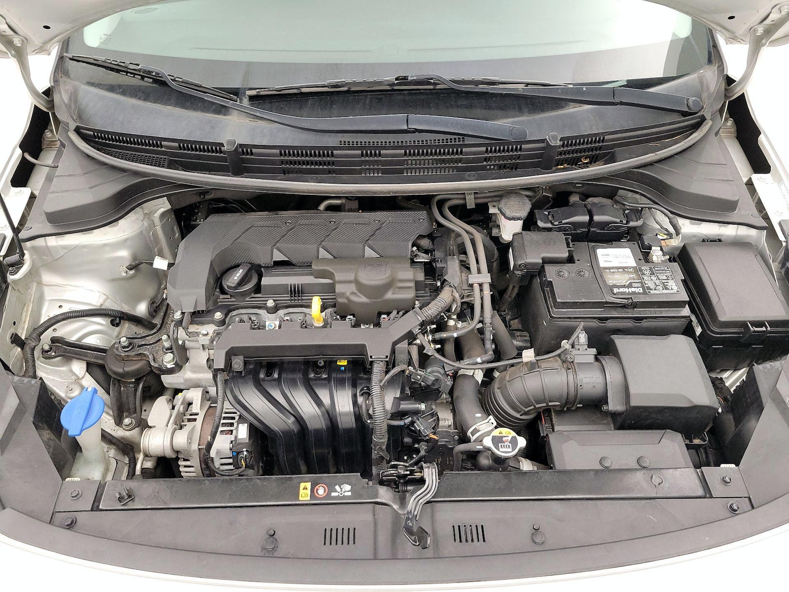 2023 Kia Rio LX - Photo 22