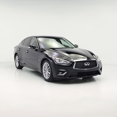 2020 Infiniti Q50 Luxe
