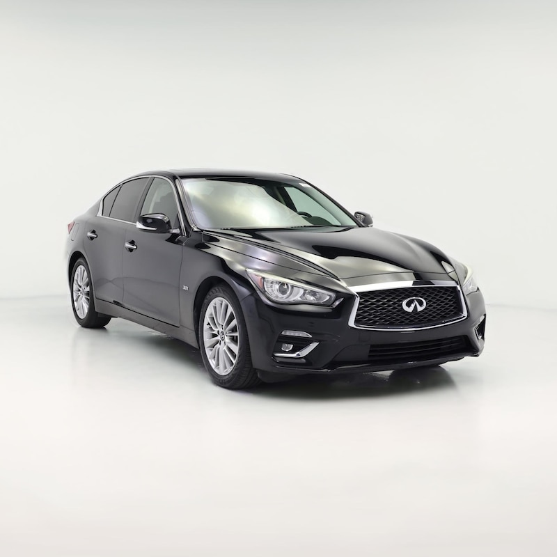 2020 Infiniti Q50 Luxe