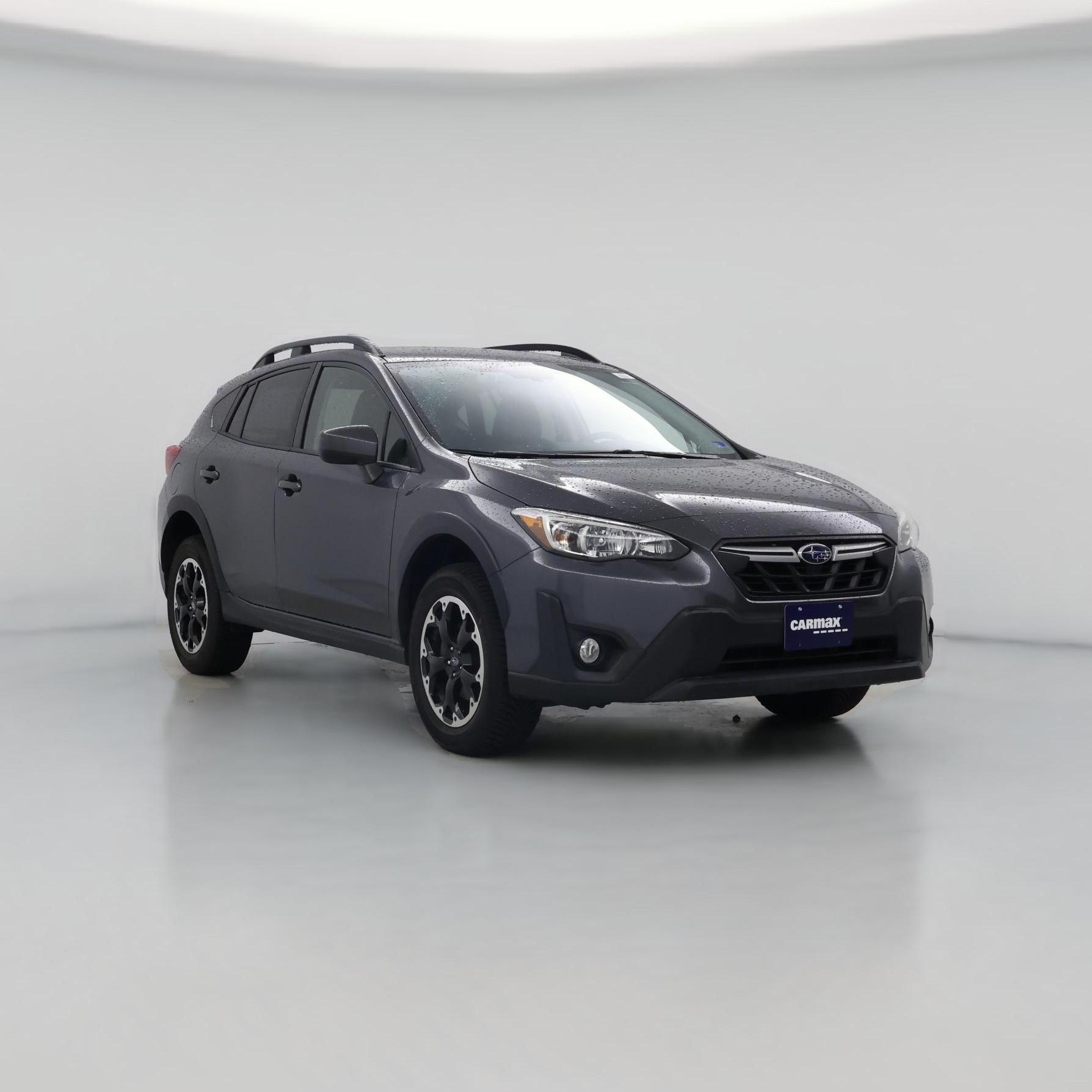 Used Gray Subaru Crosstrek near me for sale