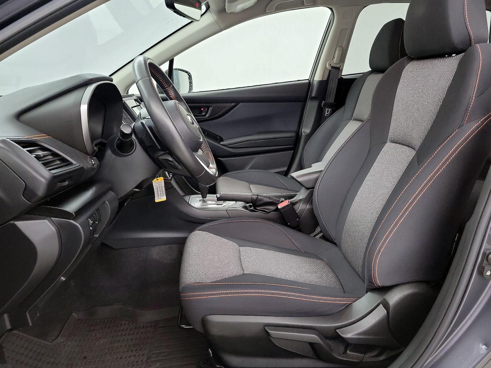 Front Seat Heaters