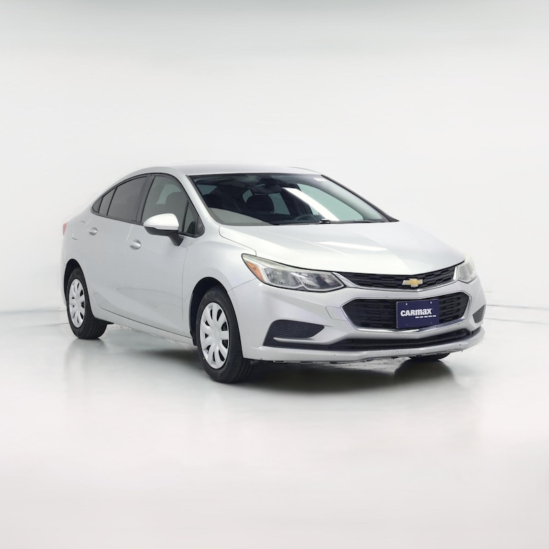 2018 Chevrolet Cruze LS