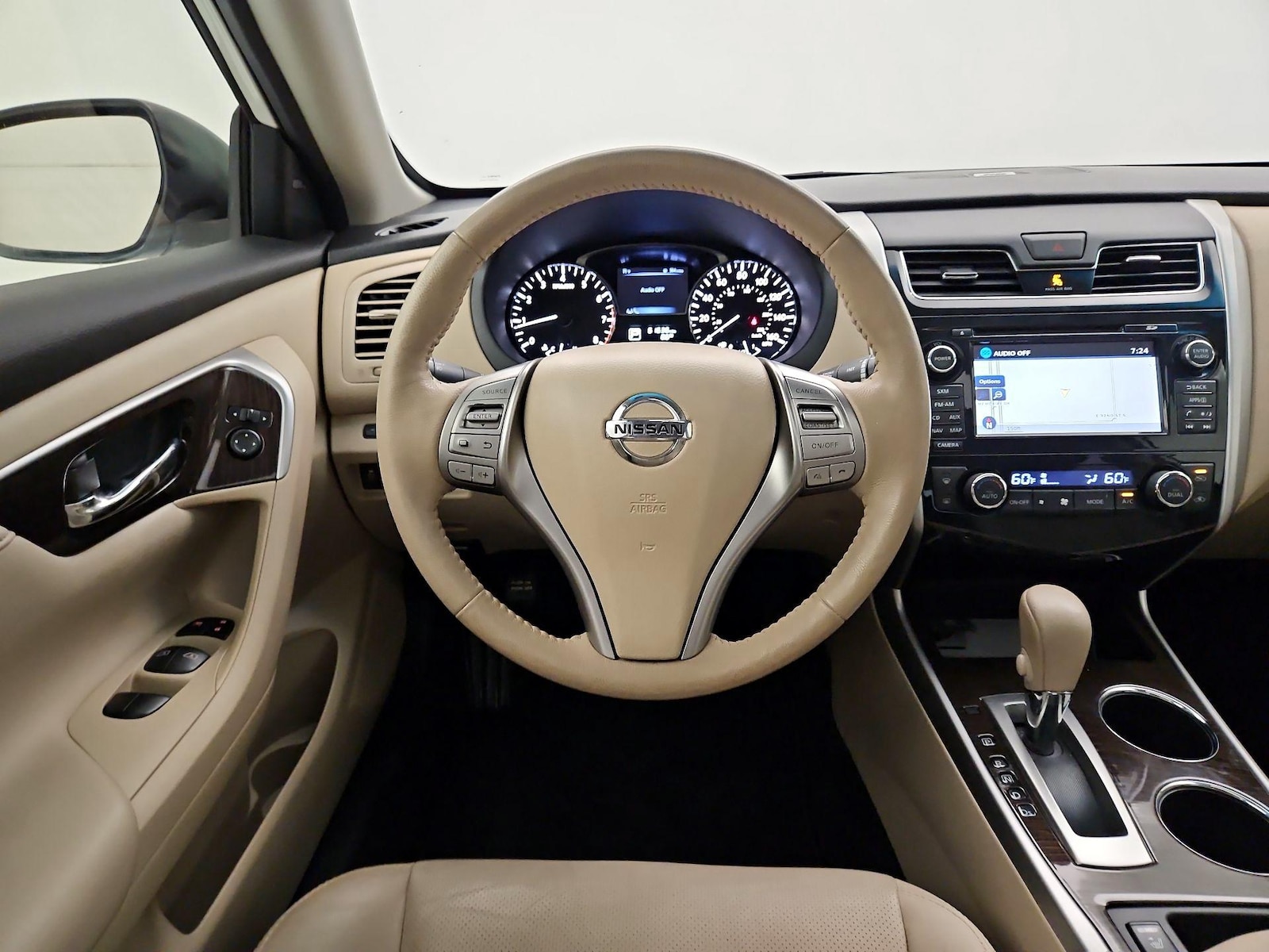 Lane Departure Warning