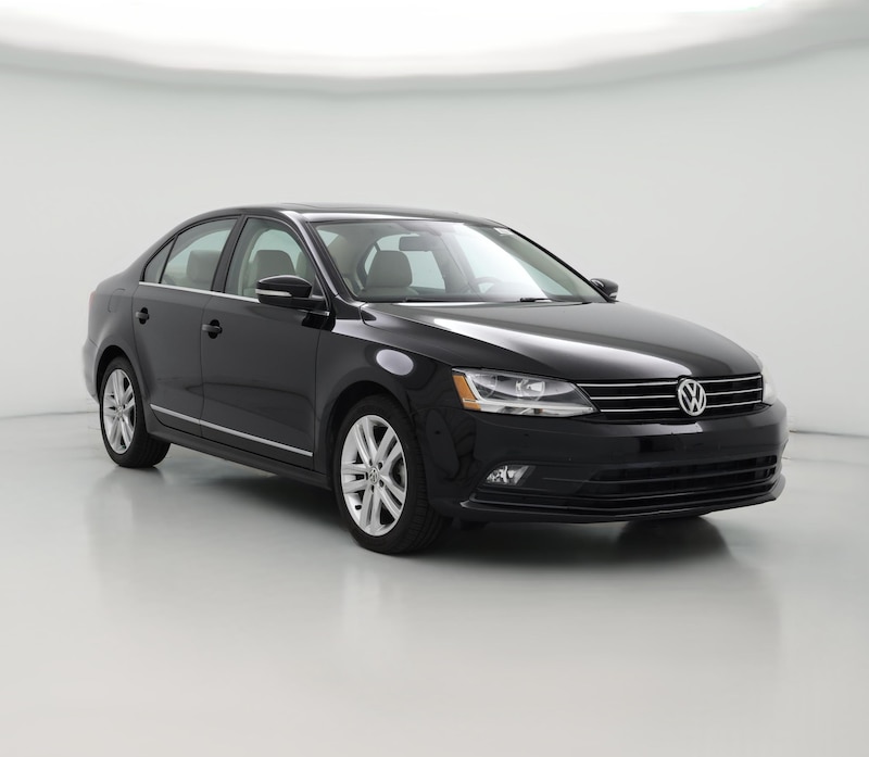 2017 Volkswagen Jetta SEL