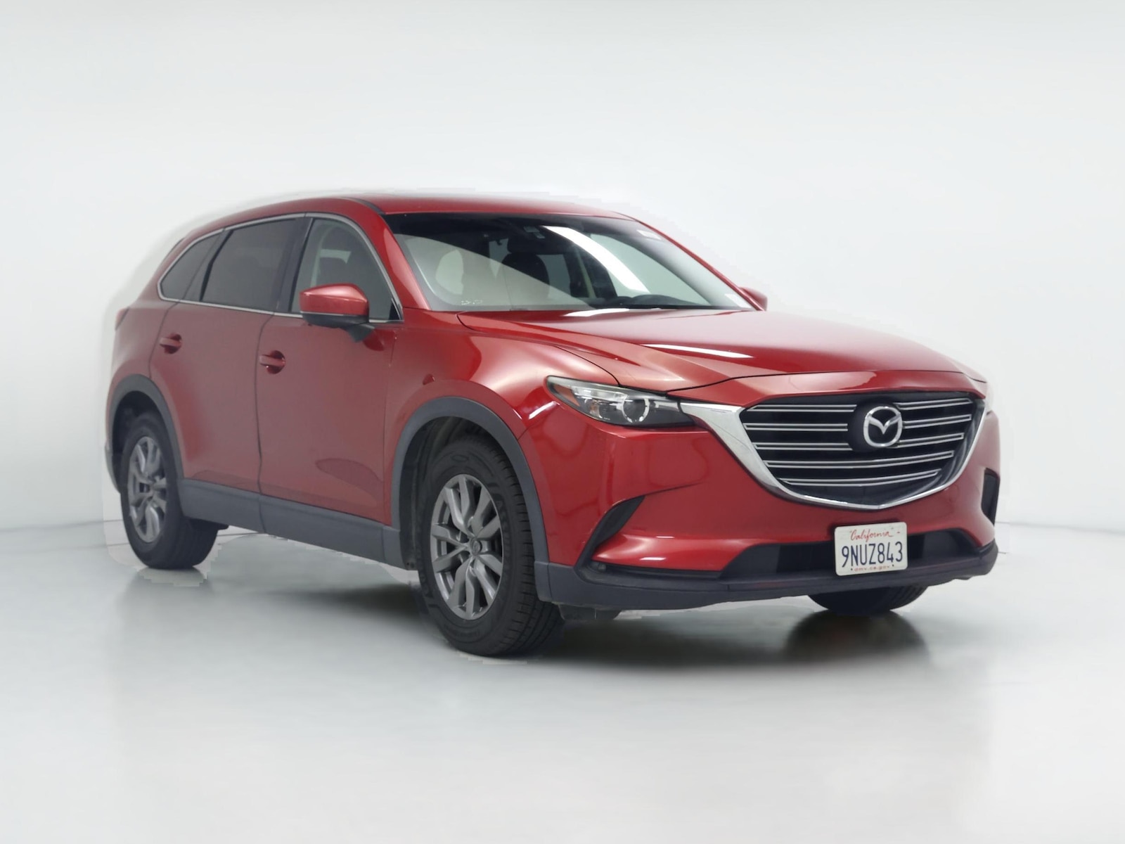 2016 Mazda CX-9