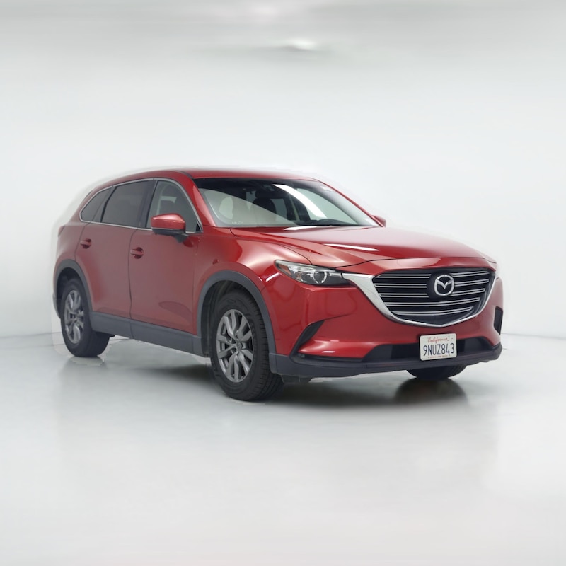 2016 Mazda CX-9 Touring
