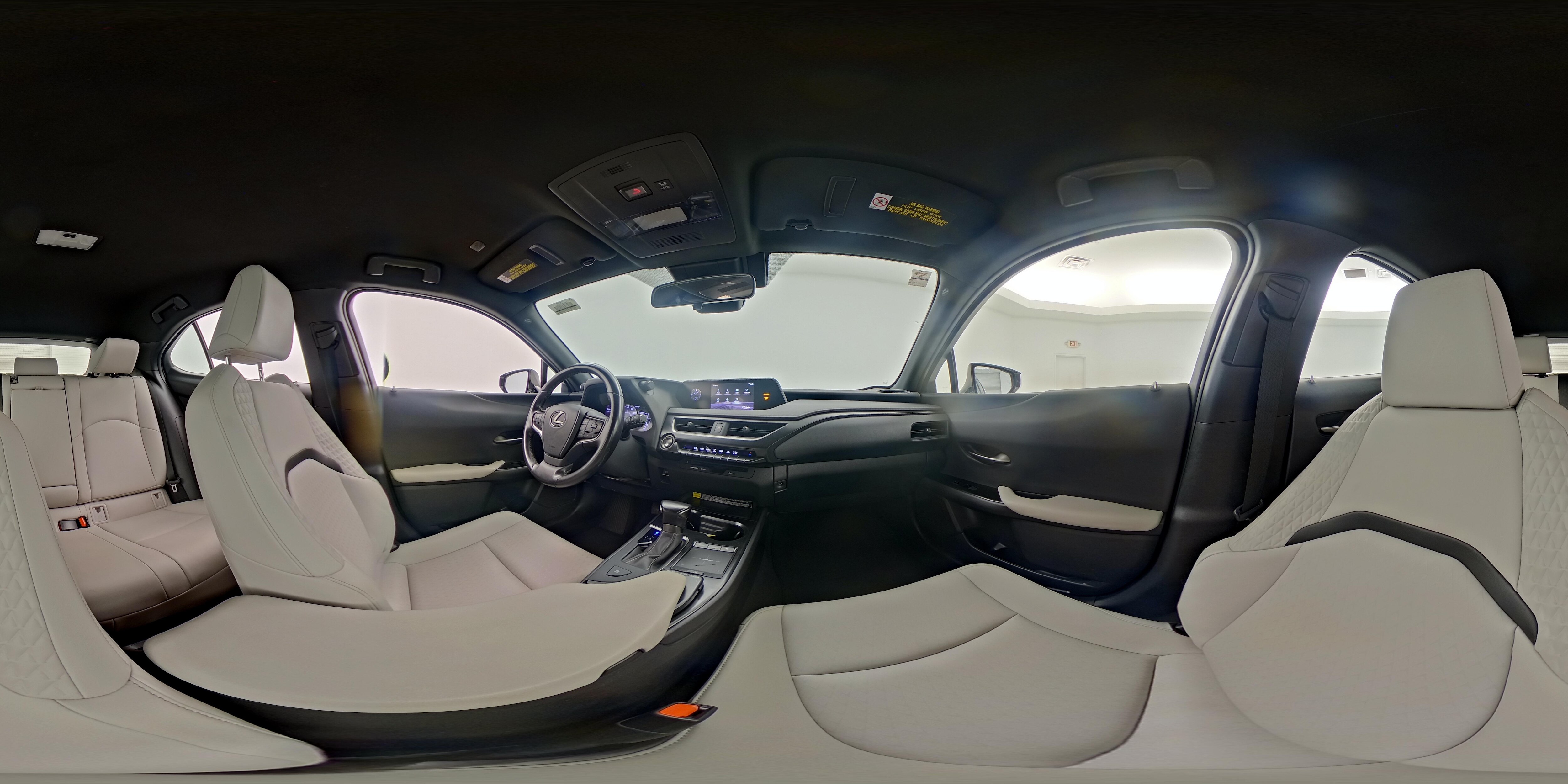 2021 Lexus UX 200 - Photo 23