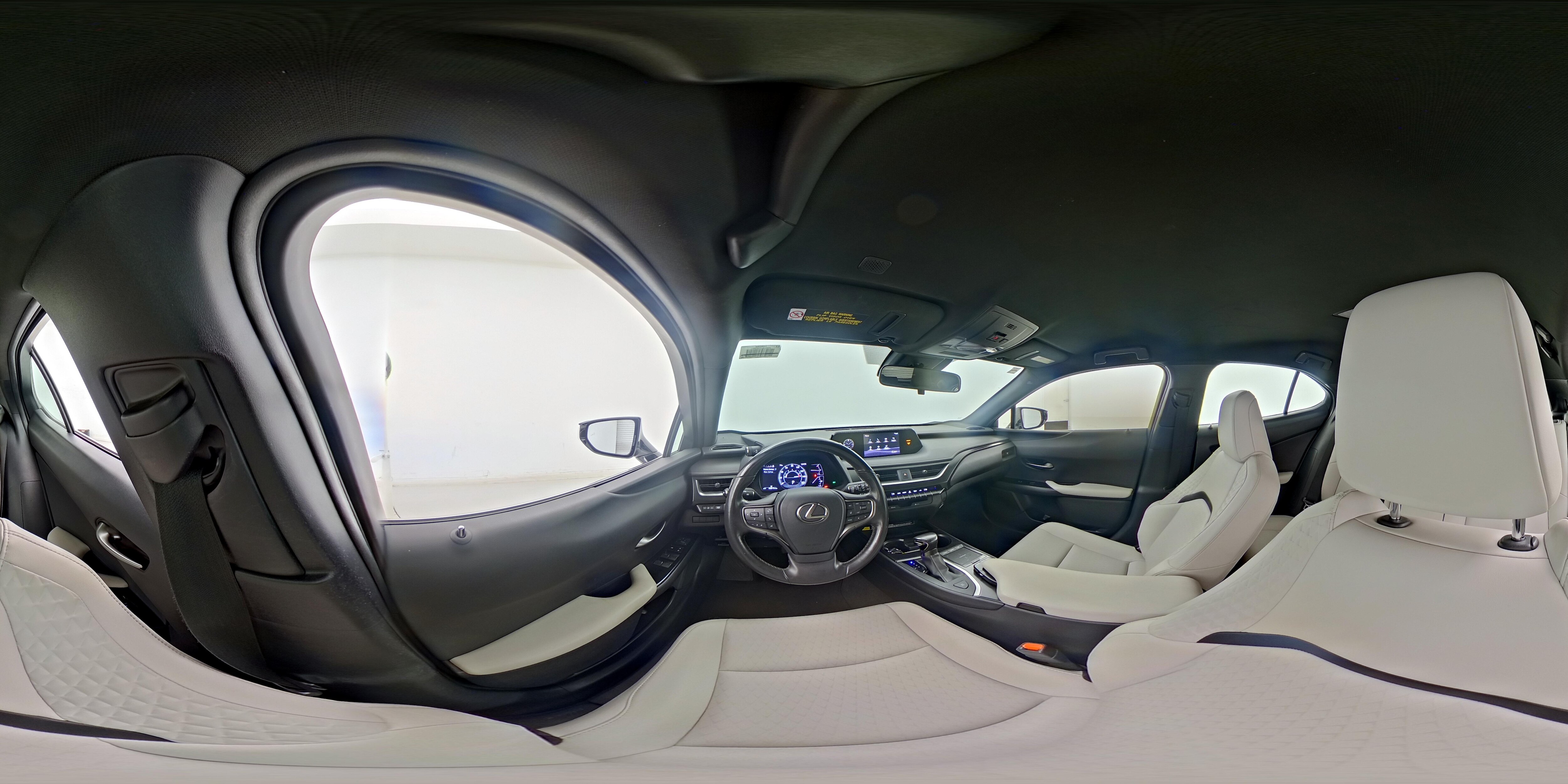 2021 Lexus UX 200 - Photo 25
