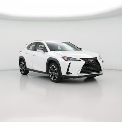 2021 Lexus UX 200