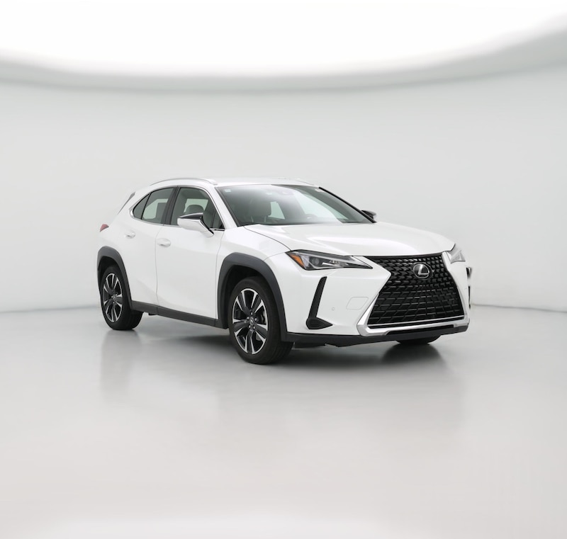2021 Lexus UX 200