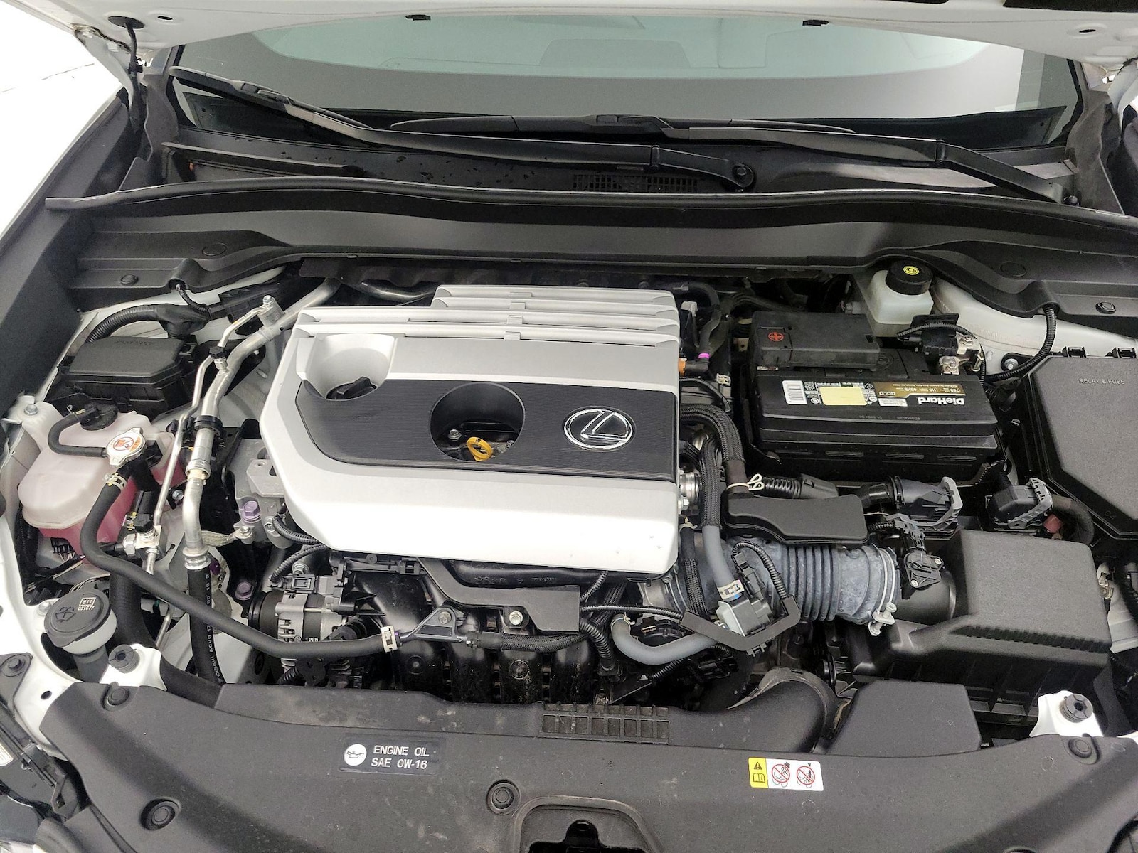 2021 Lexus UX 200 - Photo 21