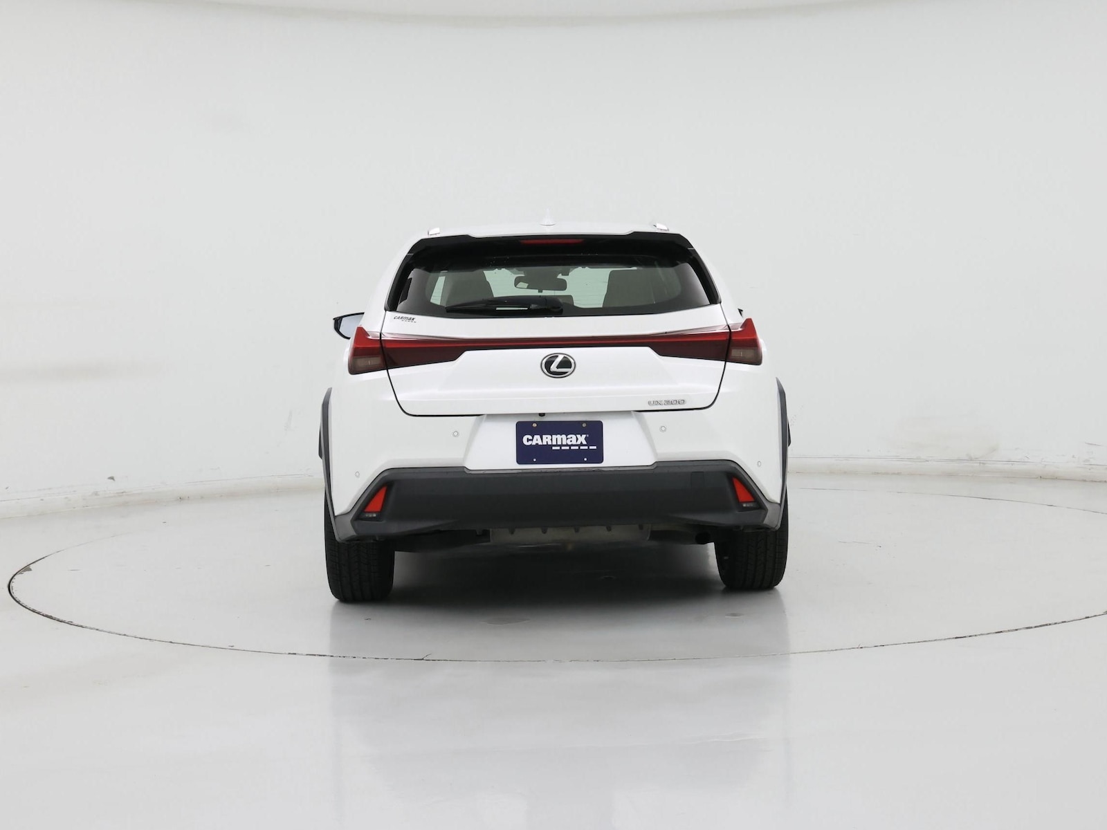2021 Lexus UX 200 - Photo 7