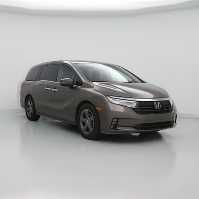 2022 Honda Odyssey EX