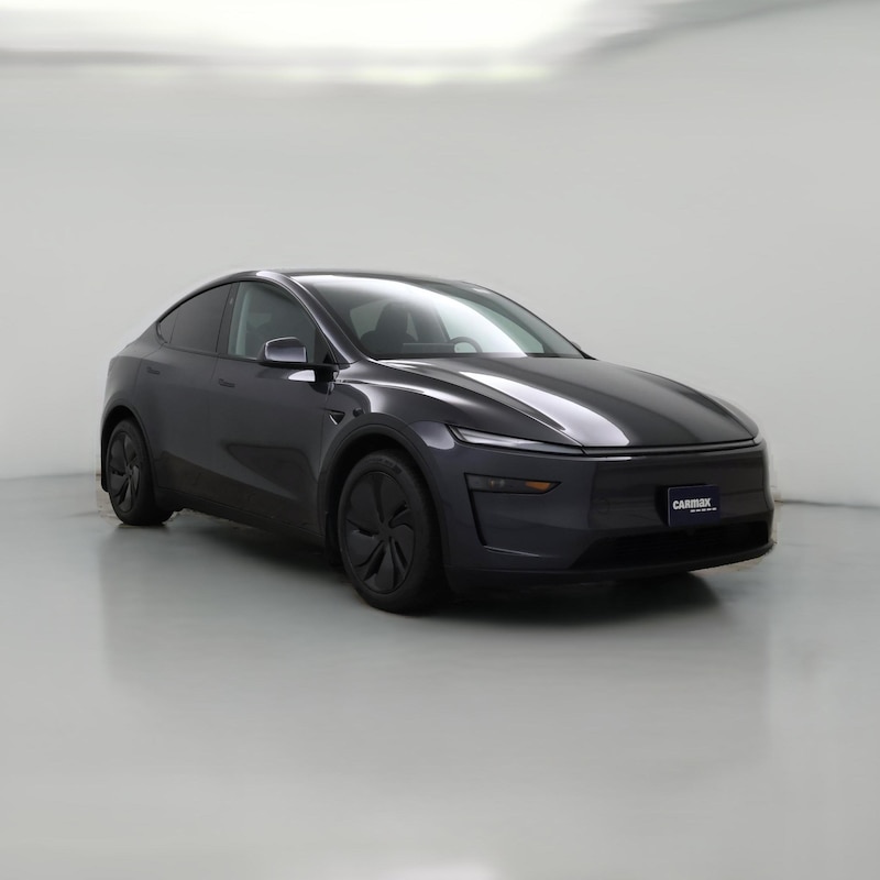 2026 Tesla Model Y Long Range