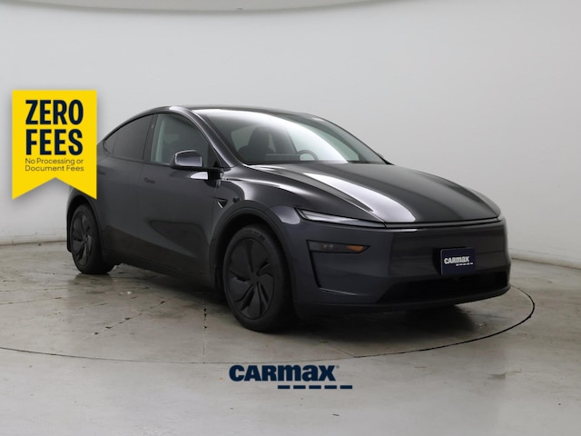 2026 Tesla Model Y Long Range AWD