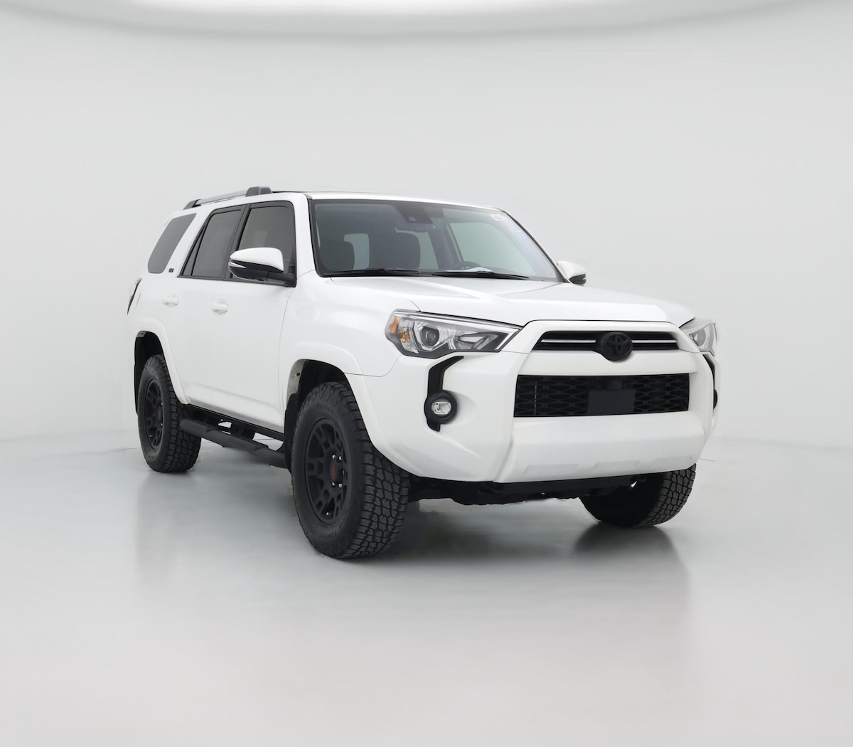 Featured vehicle