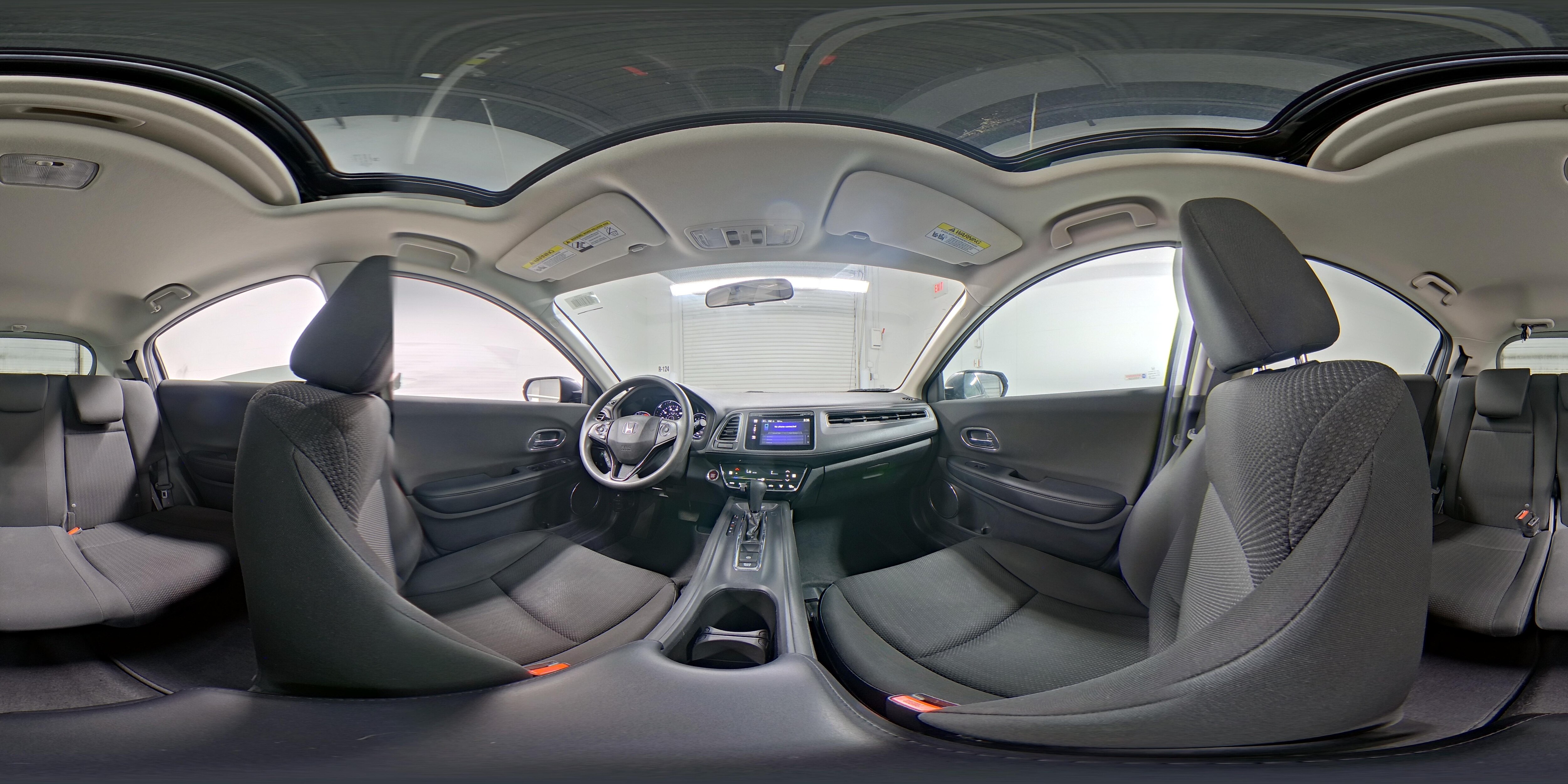 2017 Honda HR-V EX - Photo 25