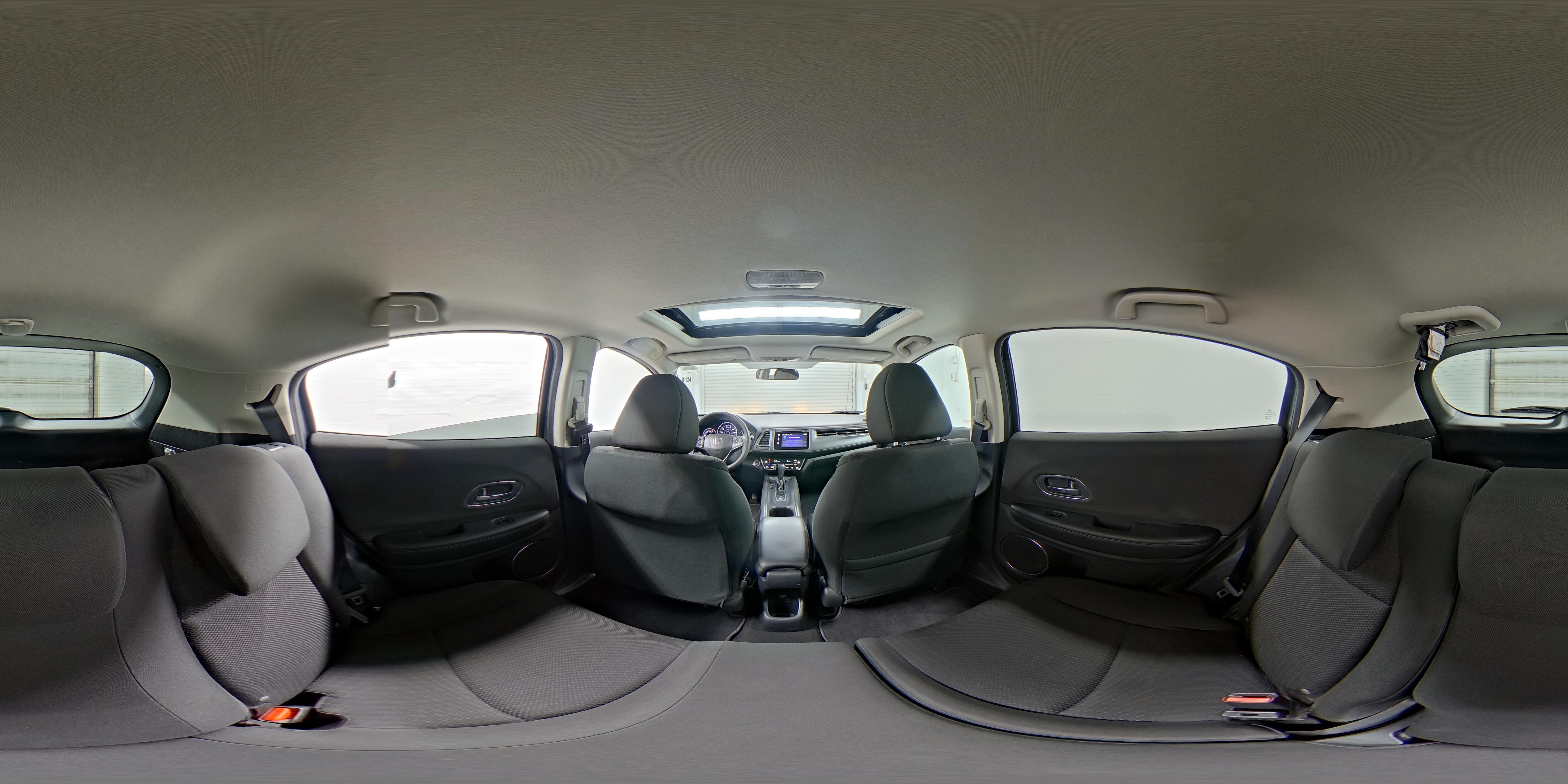 2017 Honda HR-V EX - Photo 26