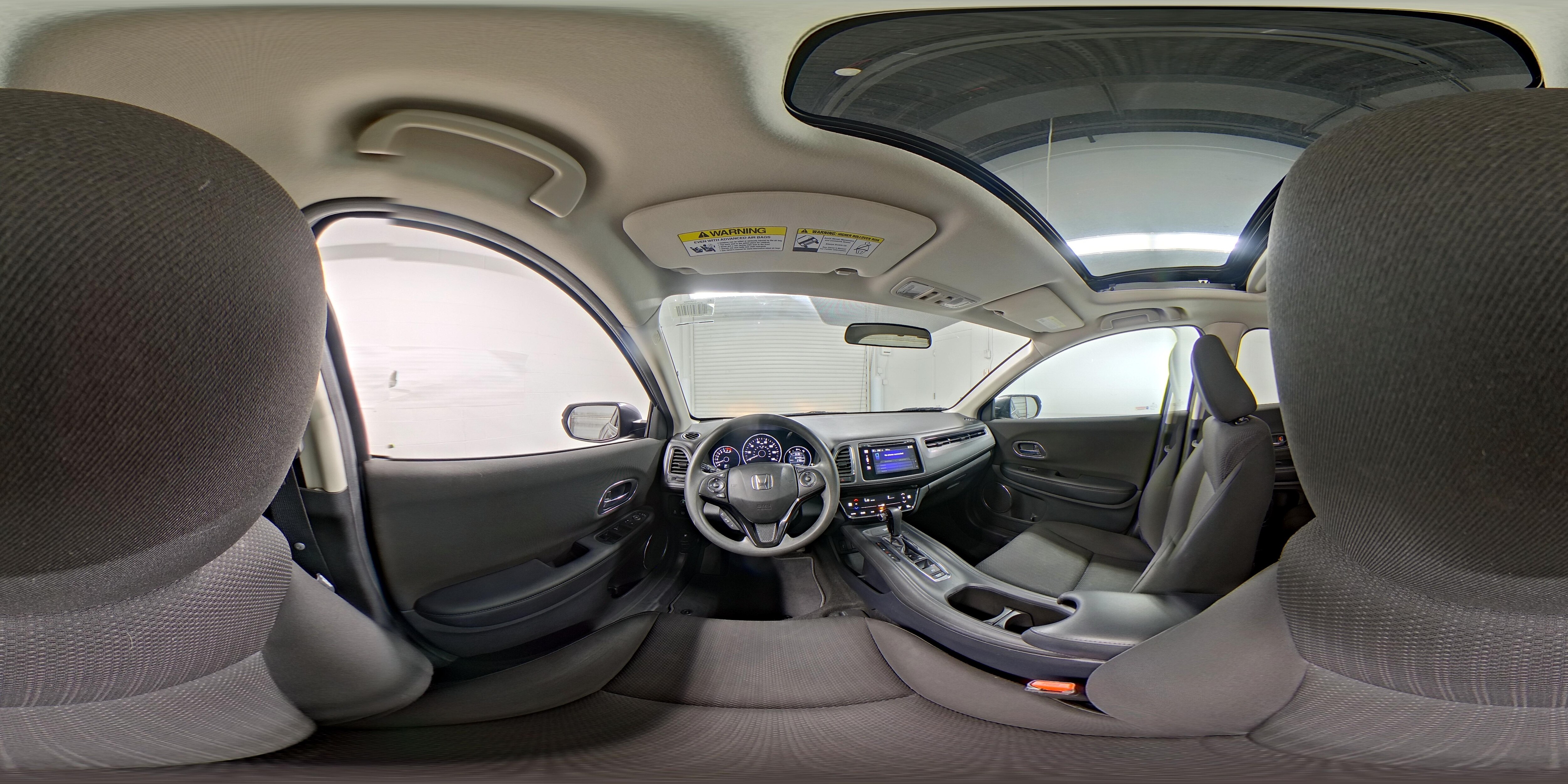 2017 Honda HR-V EX - Photo 27