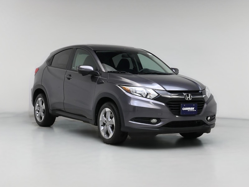 2017 Honda HR-V EX