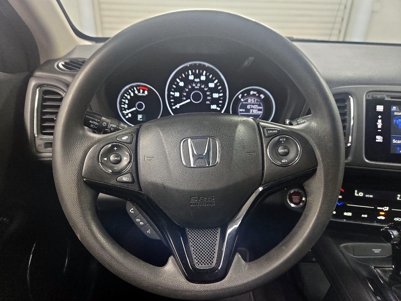 2017 Honda HR-V EX - Photo 11