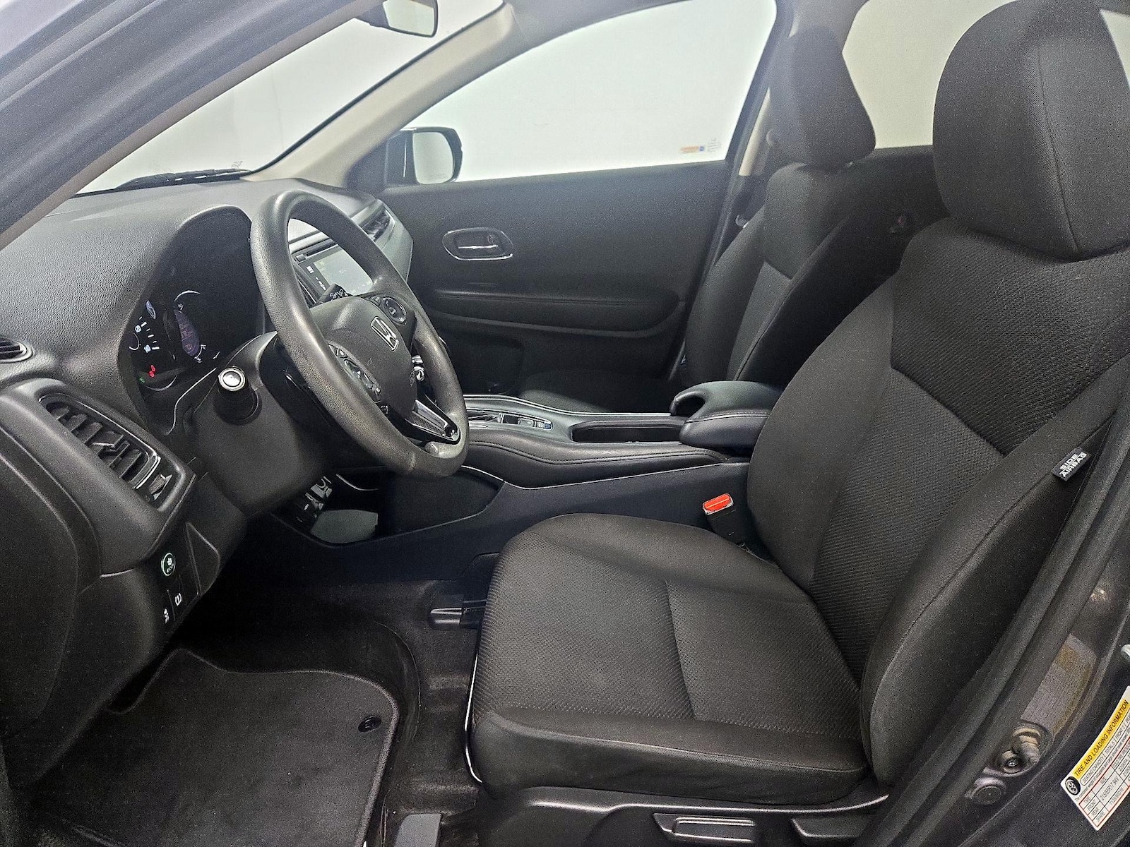 2017 Honda HR-V EX - Photo 12