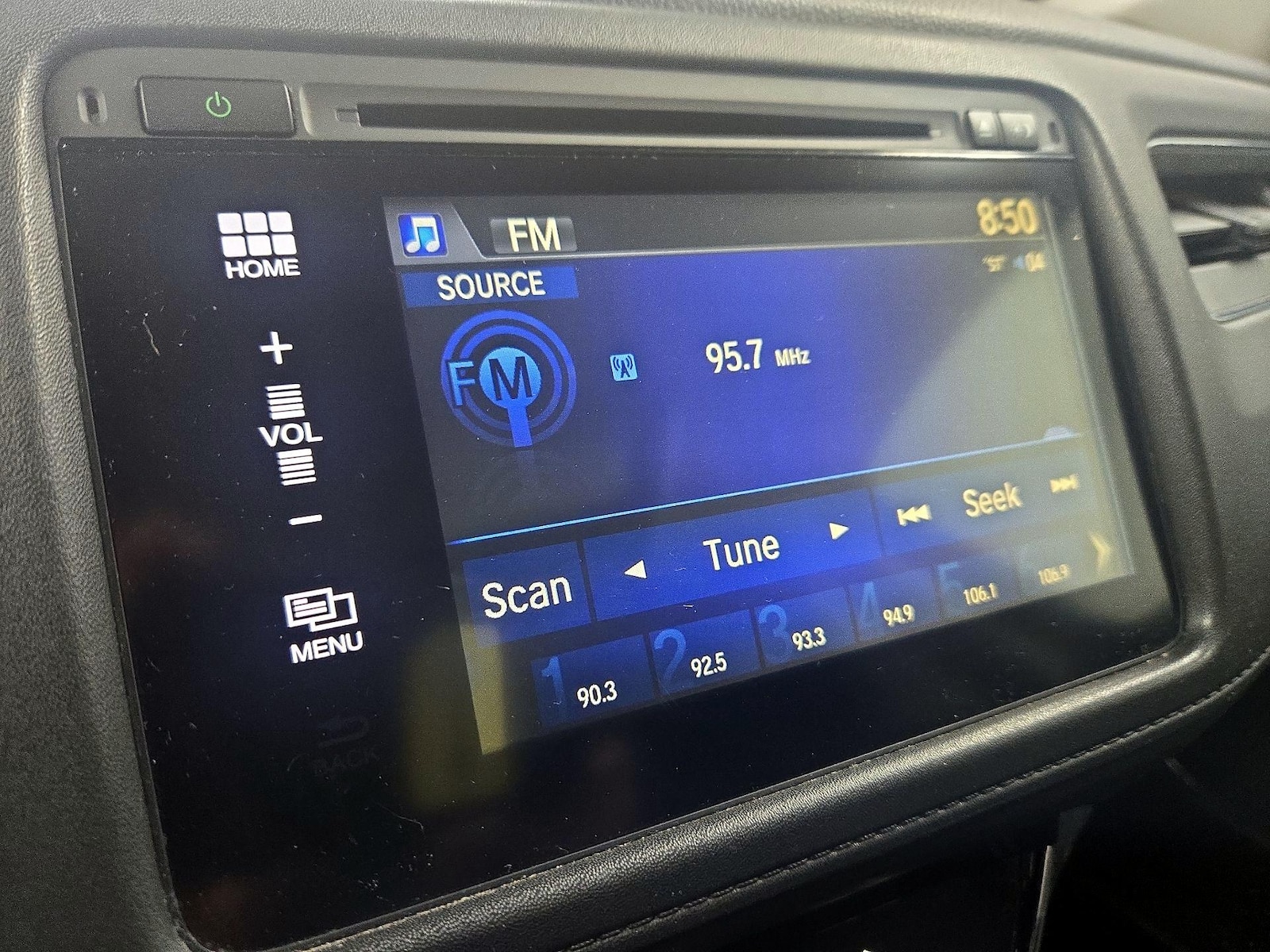 2017 Honda HR-V EX - Photo 16