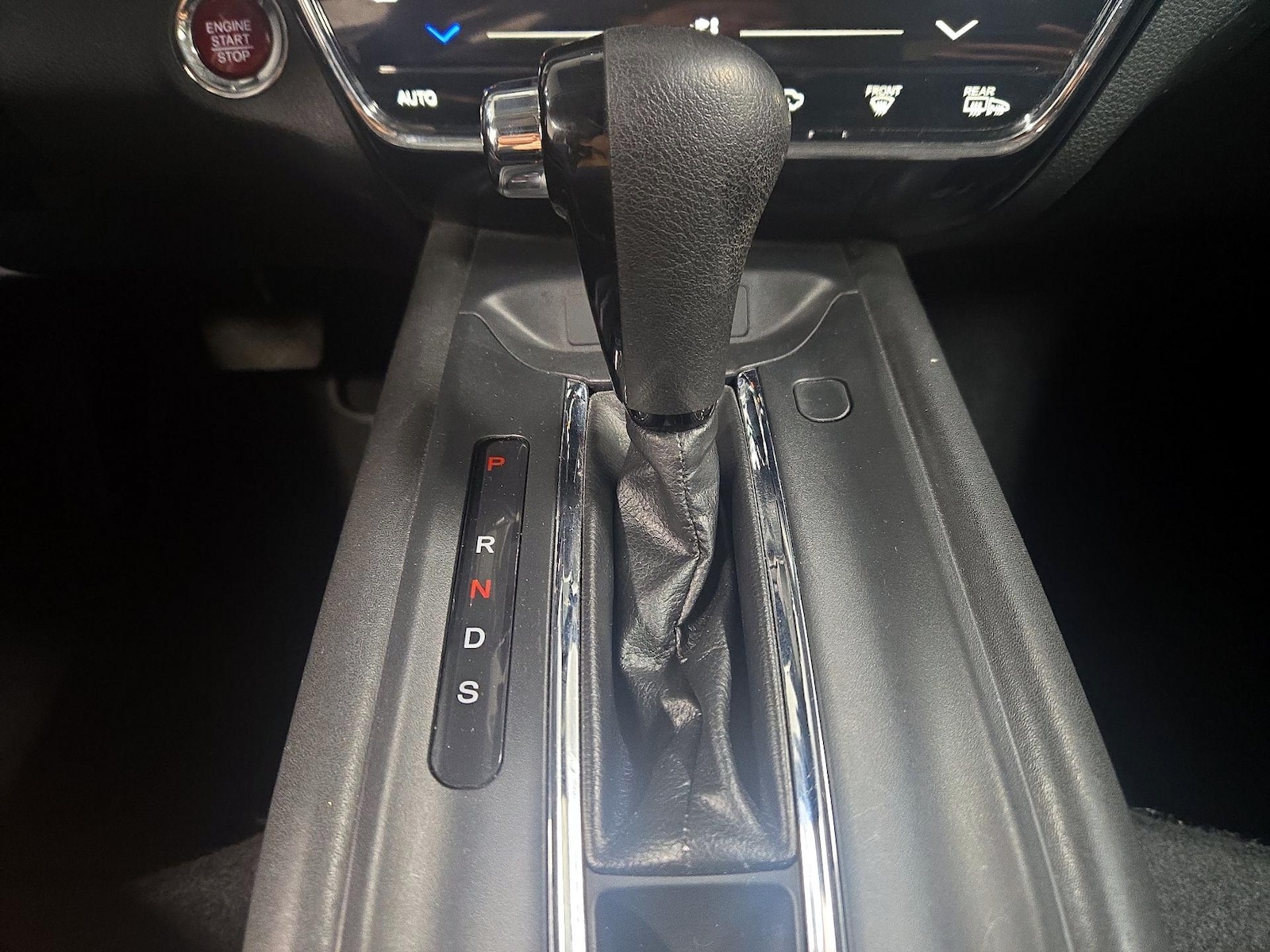 2017 Honda HR-V EX - Photo 18