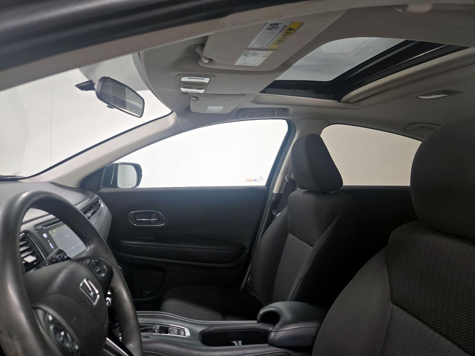 2017 Honda HR-V EX - Photo 20
