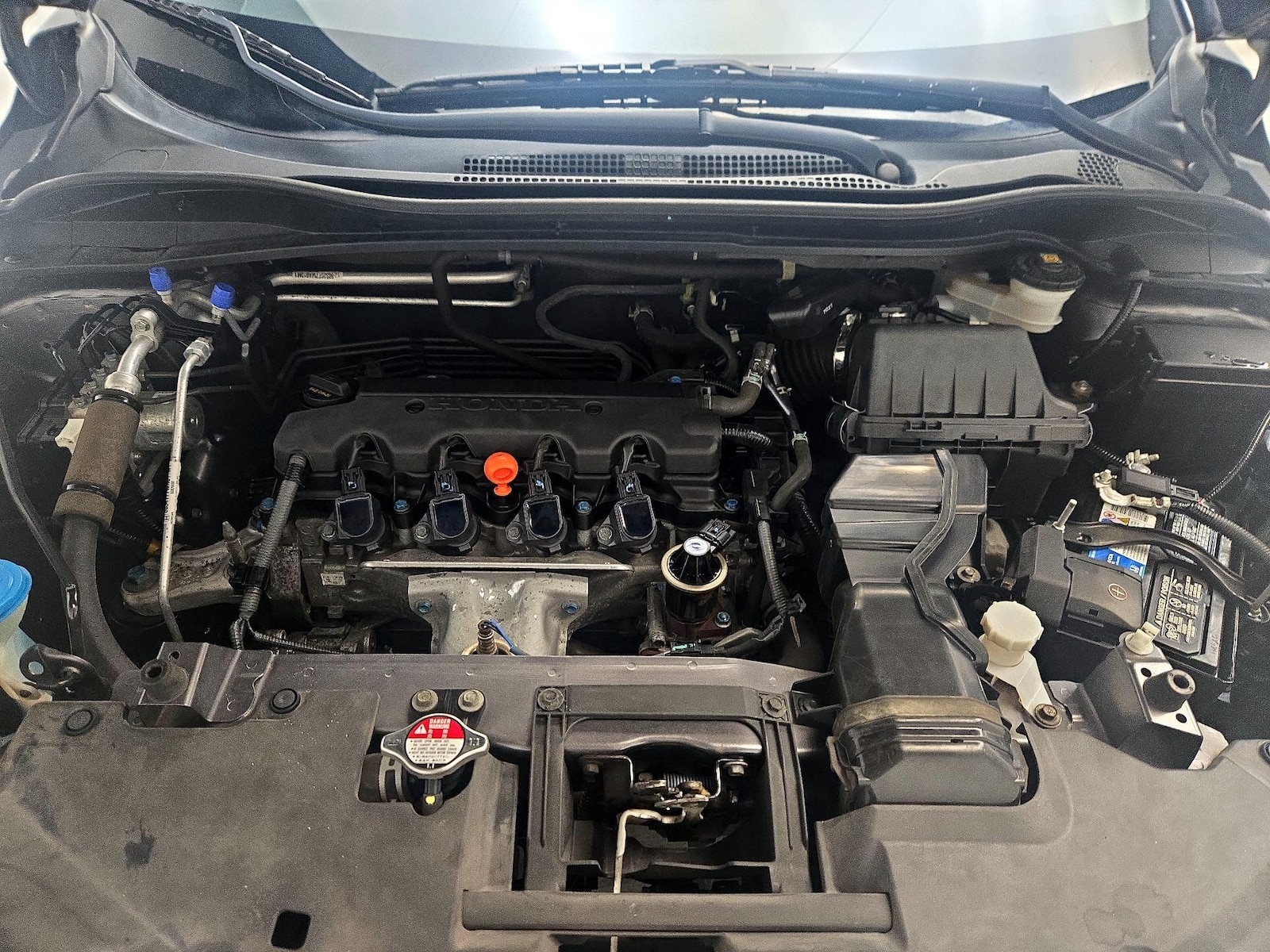 2017 Honda HR-V EX - Photo 23