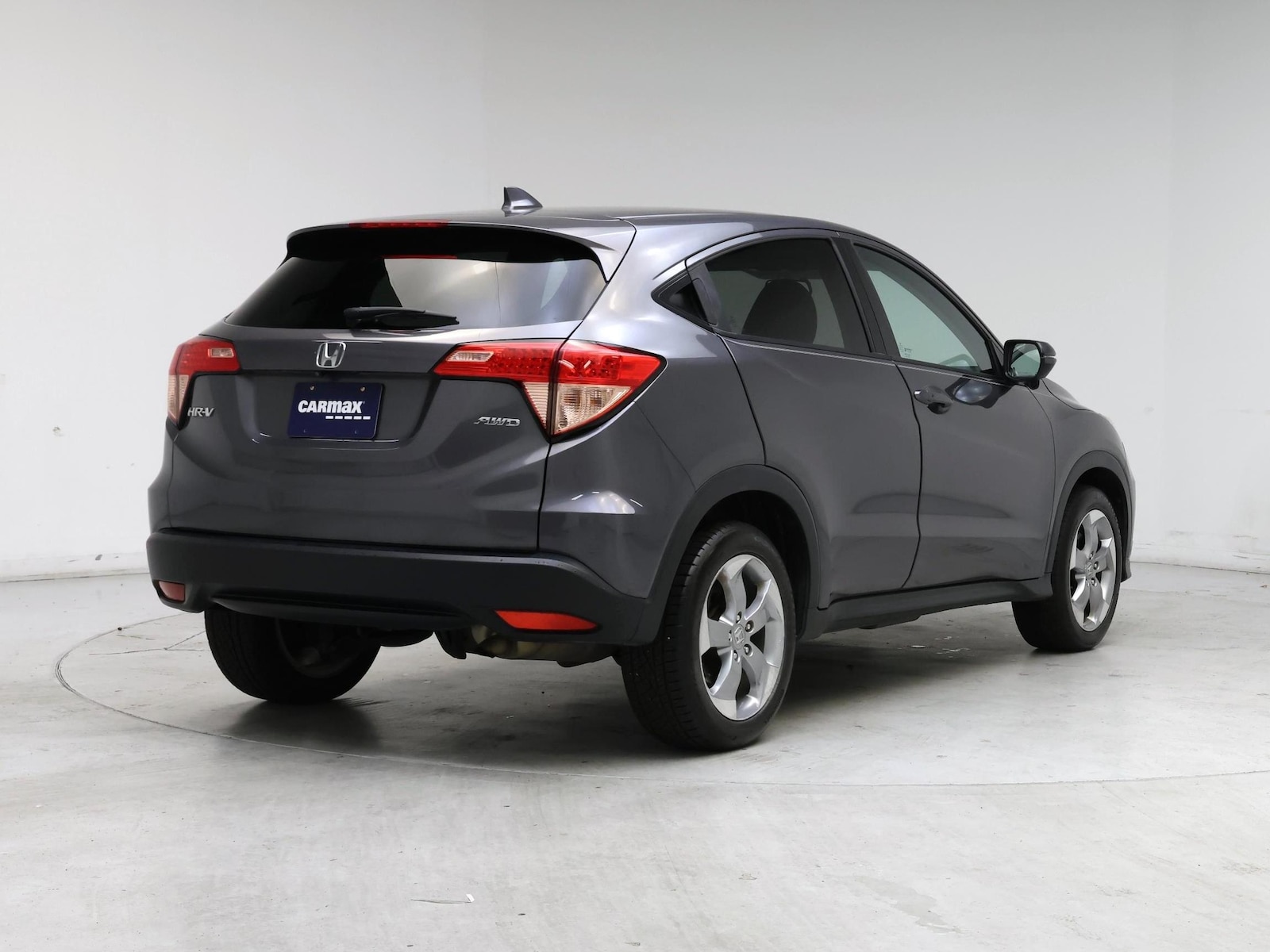 2017 Honda HR-V EX - Photo 9