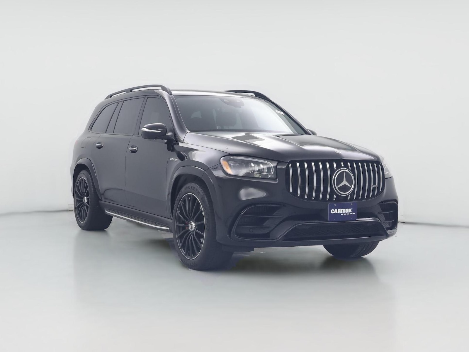 2021 Mercedes-Benz GLS