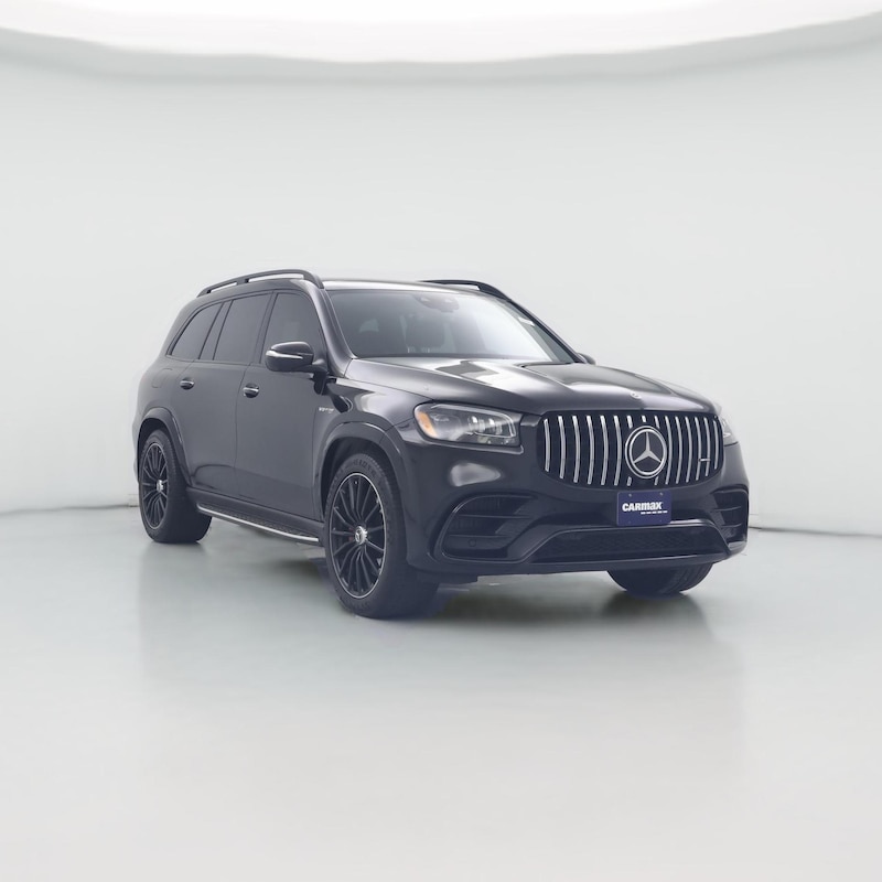 2021 Mercedes-Benz GLS63 AMG