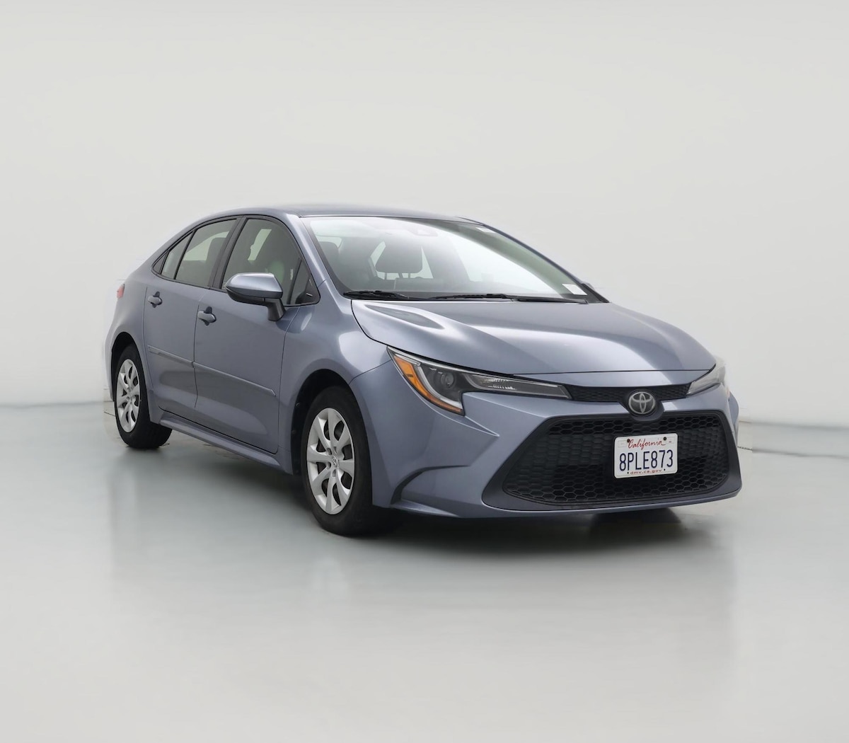 Featured vehicle