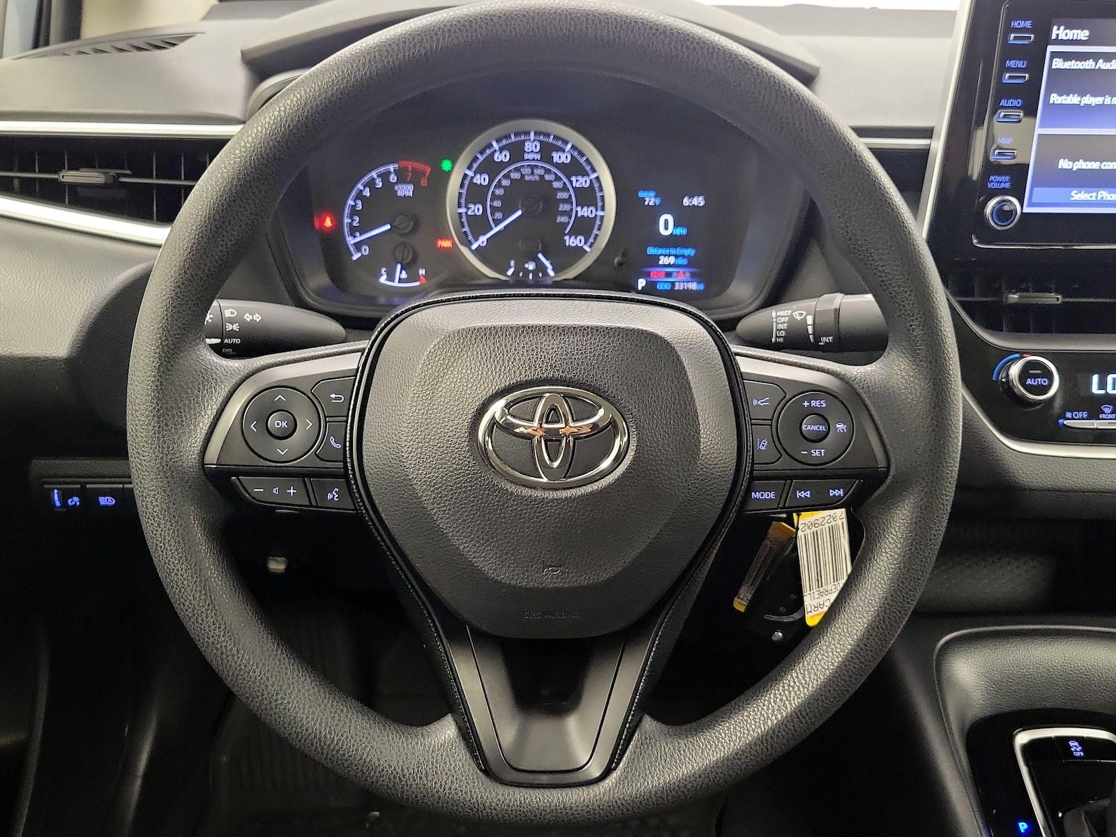 Automated Cruise Control