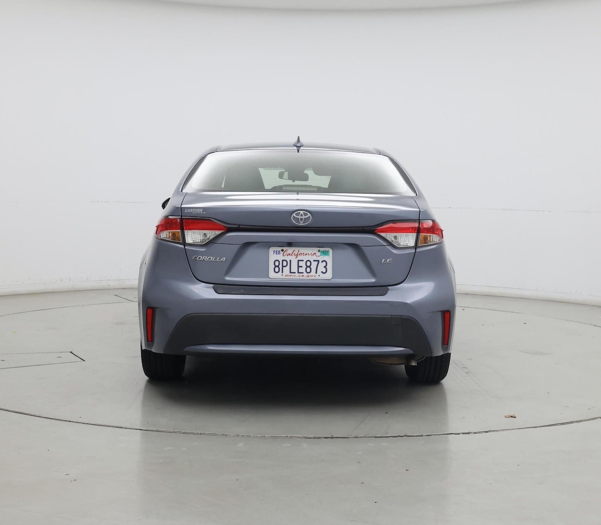 Rear