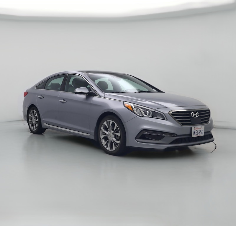 2015 Hyundai Sonata Limited