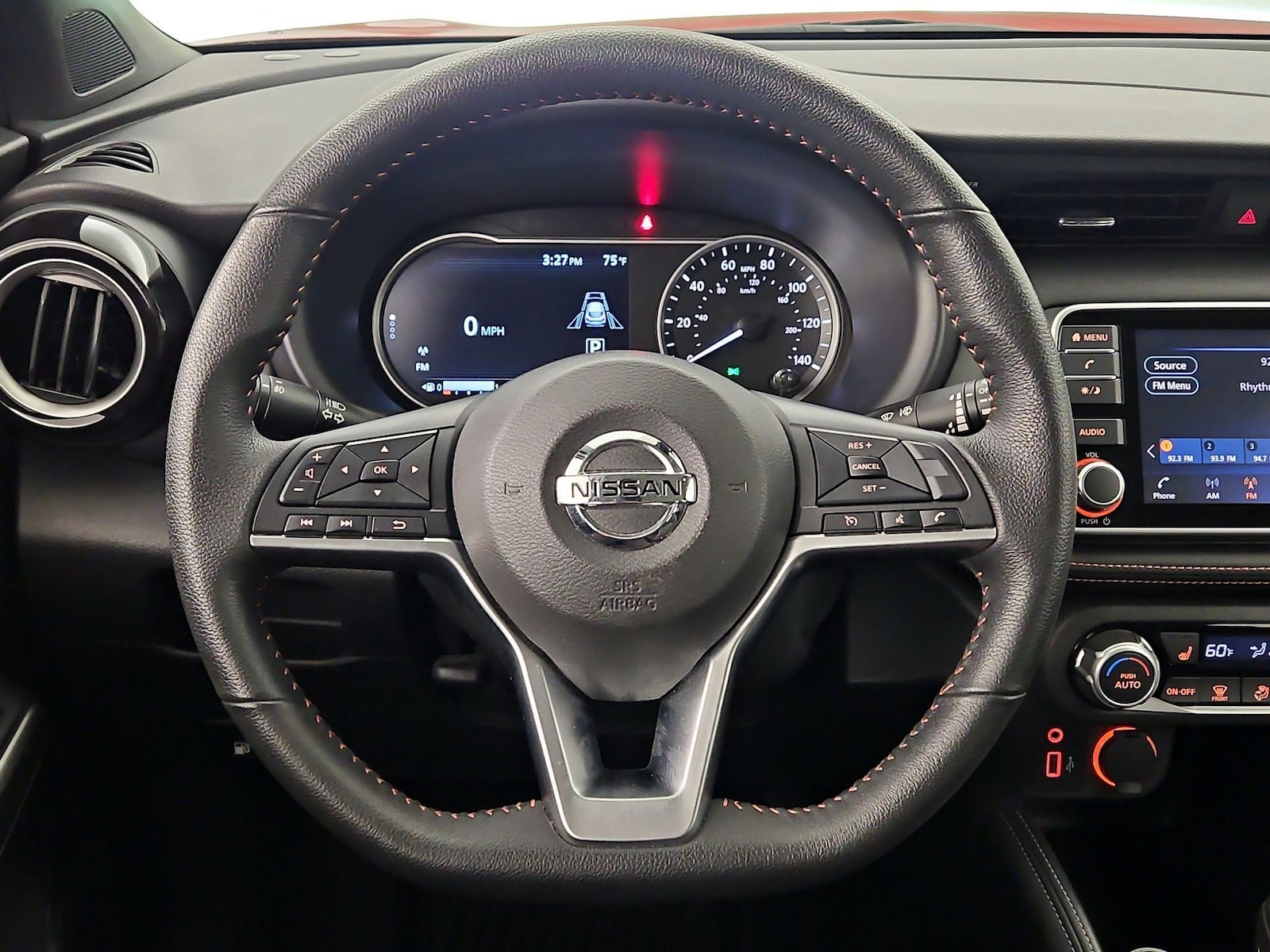Lane Departure Warning