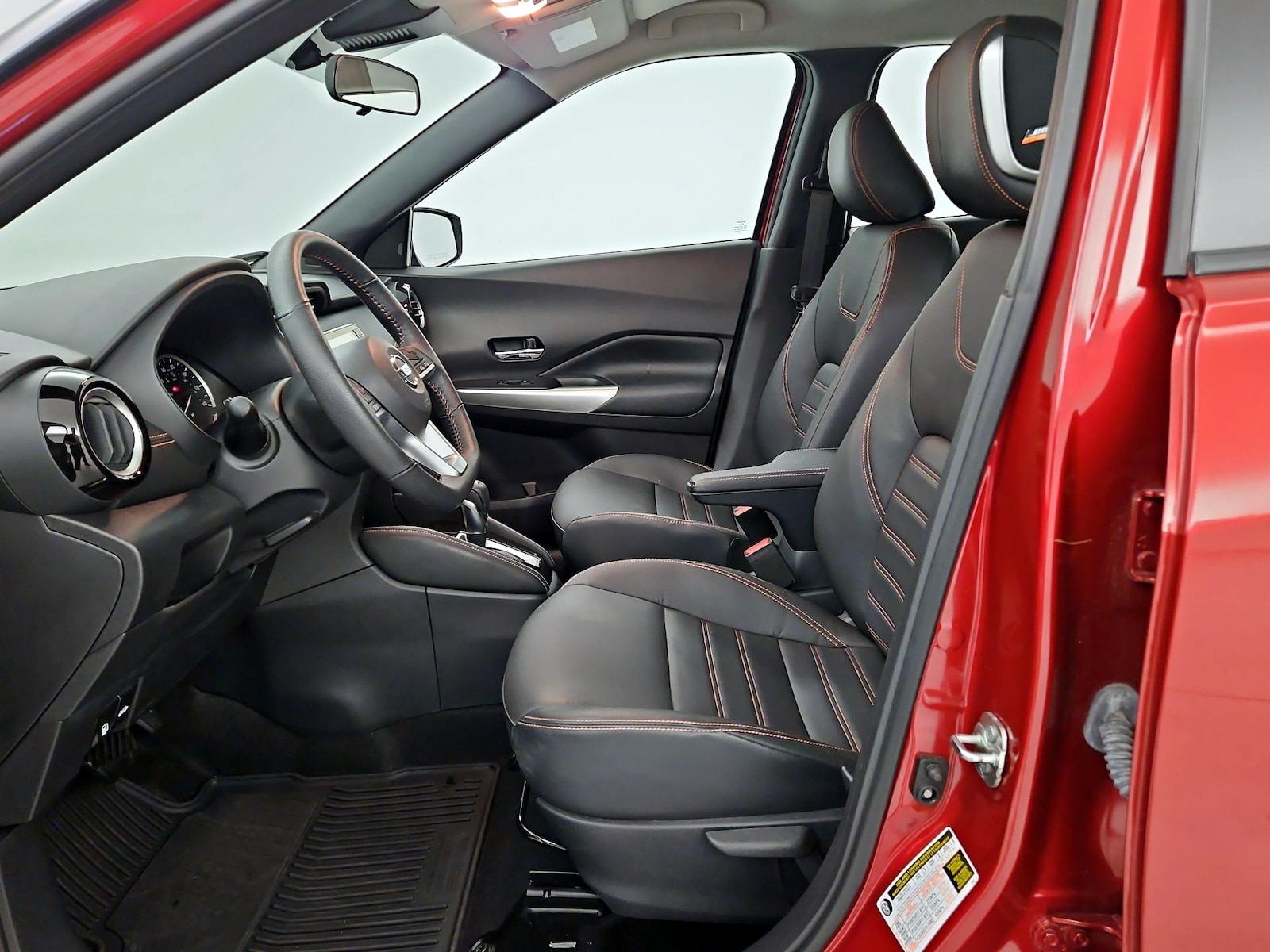 Front Seat Heaters