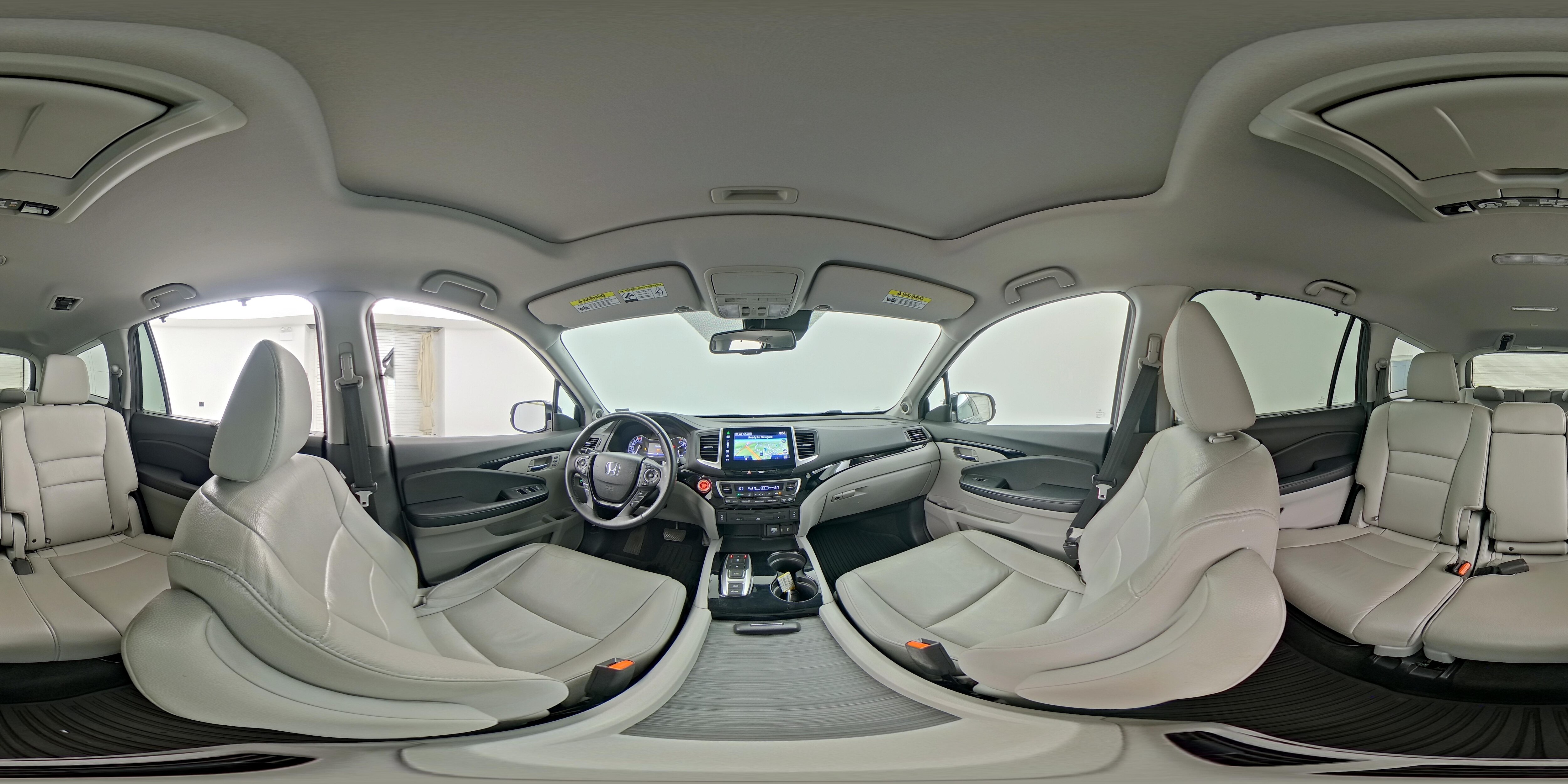 2016 Honda Pilot Touring - Photo 27
