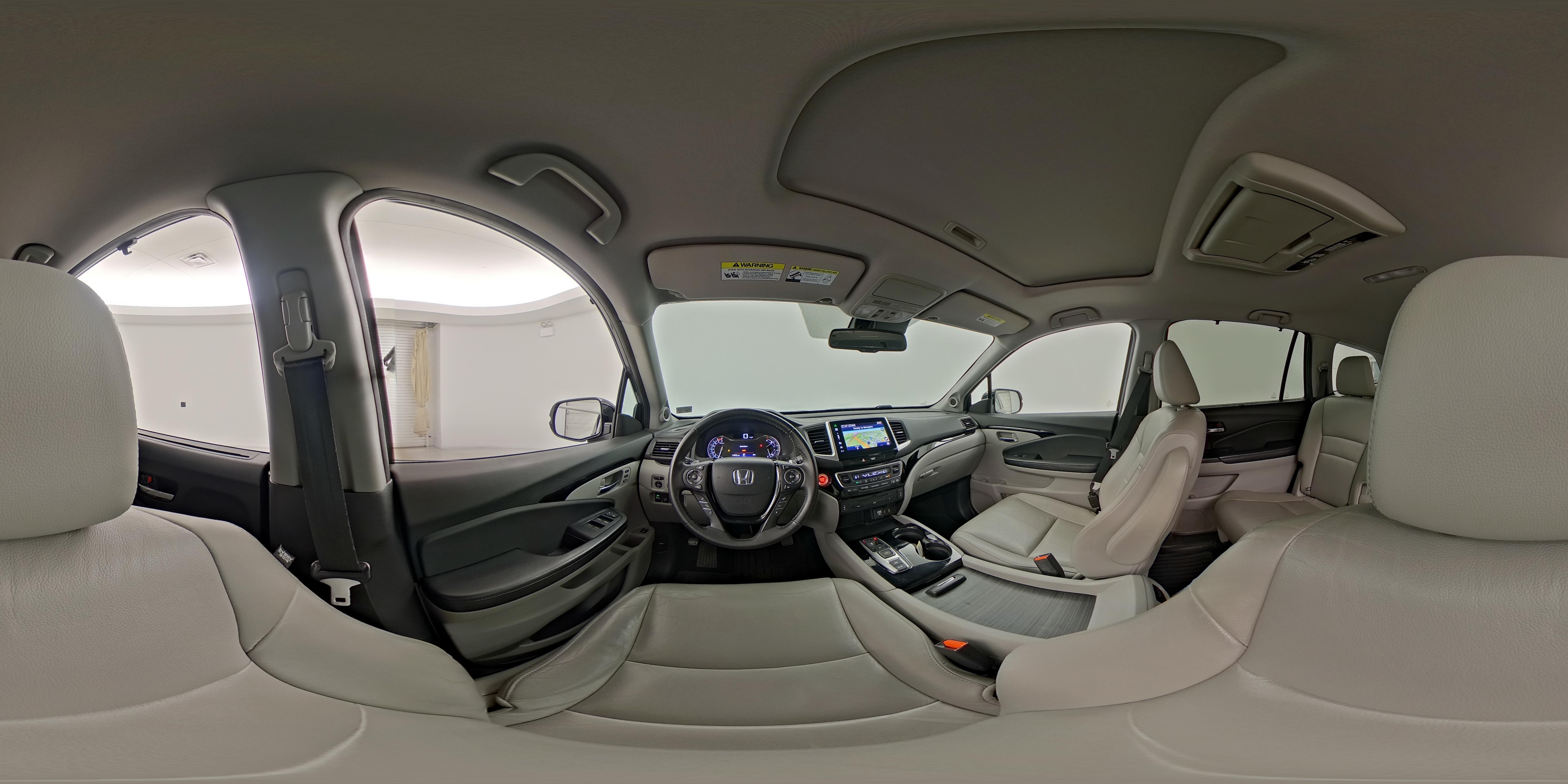 2016 Honda Pilot Touring - Photo 29