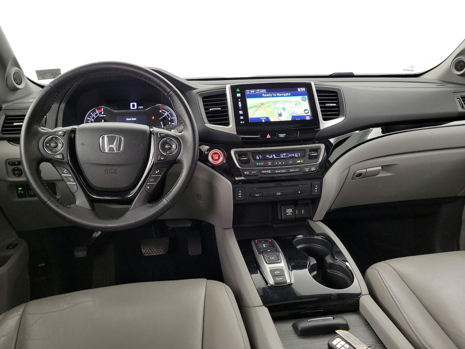 2016 Honda Pilot Touring - Photo 10