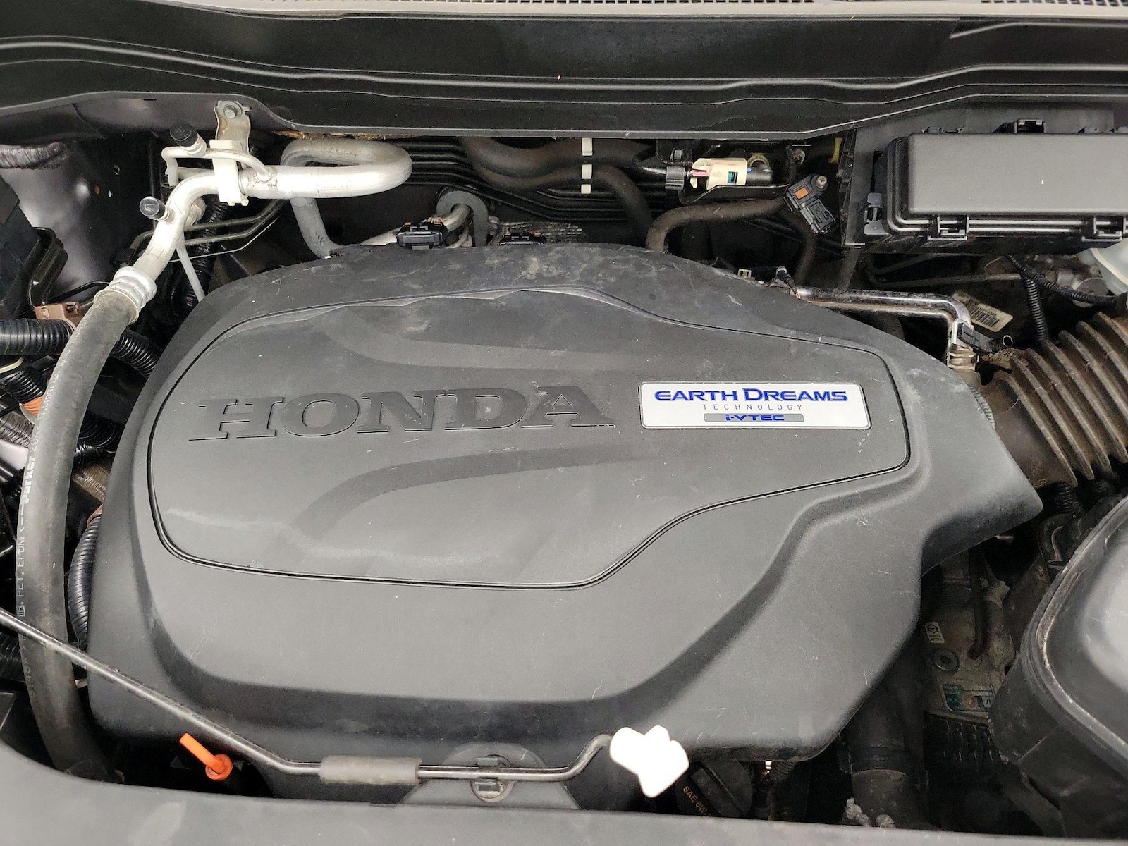 2016 Honda Pilot Touring - Photo 25