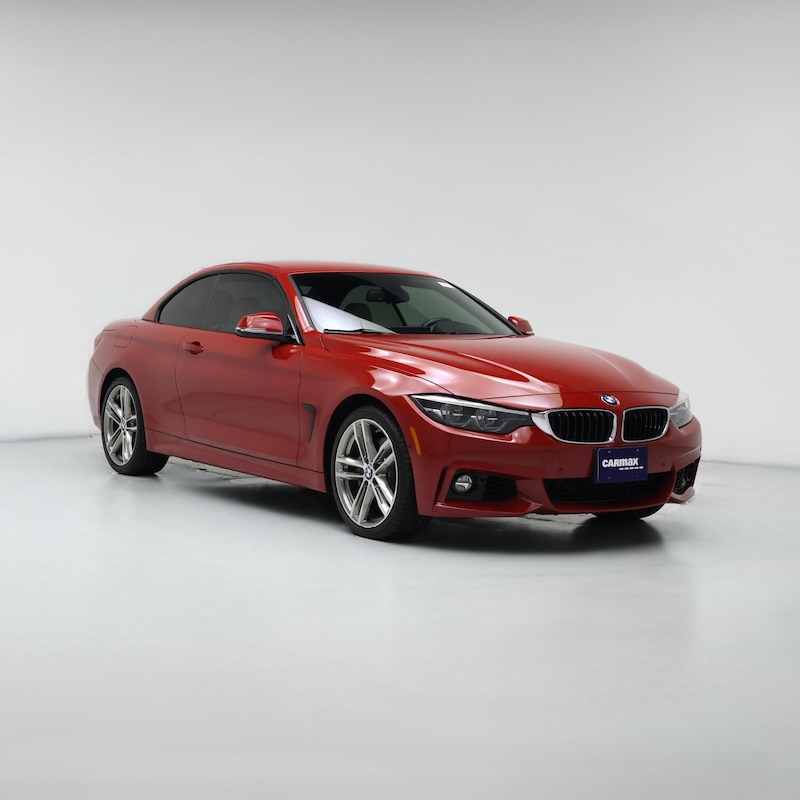 2019 BMW 440 I xDrive