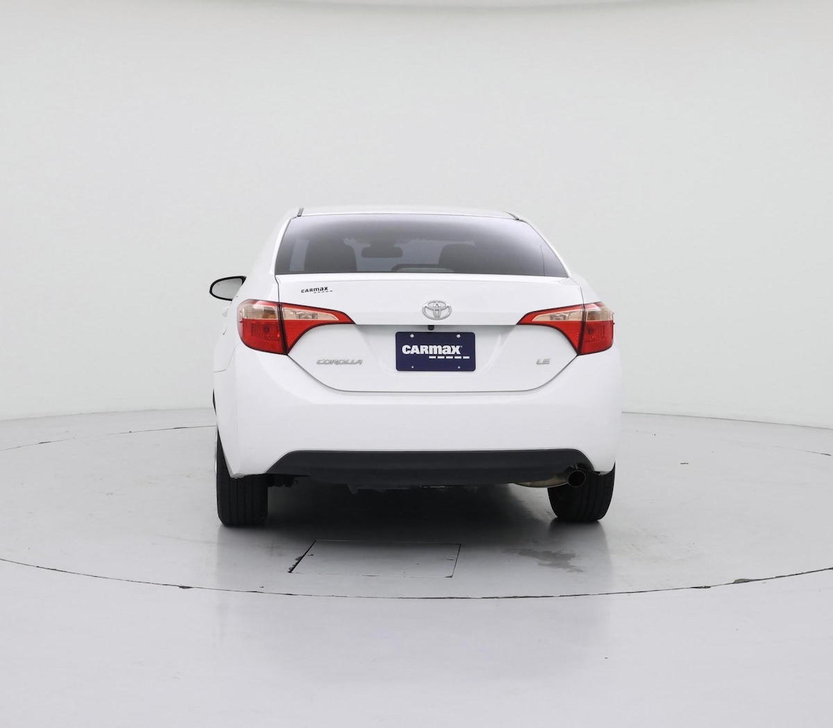 Rear