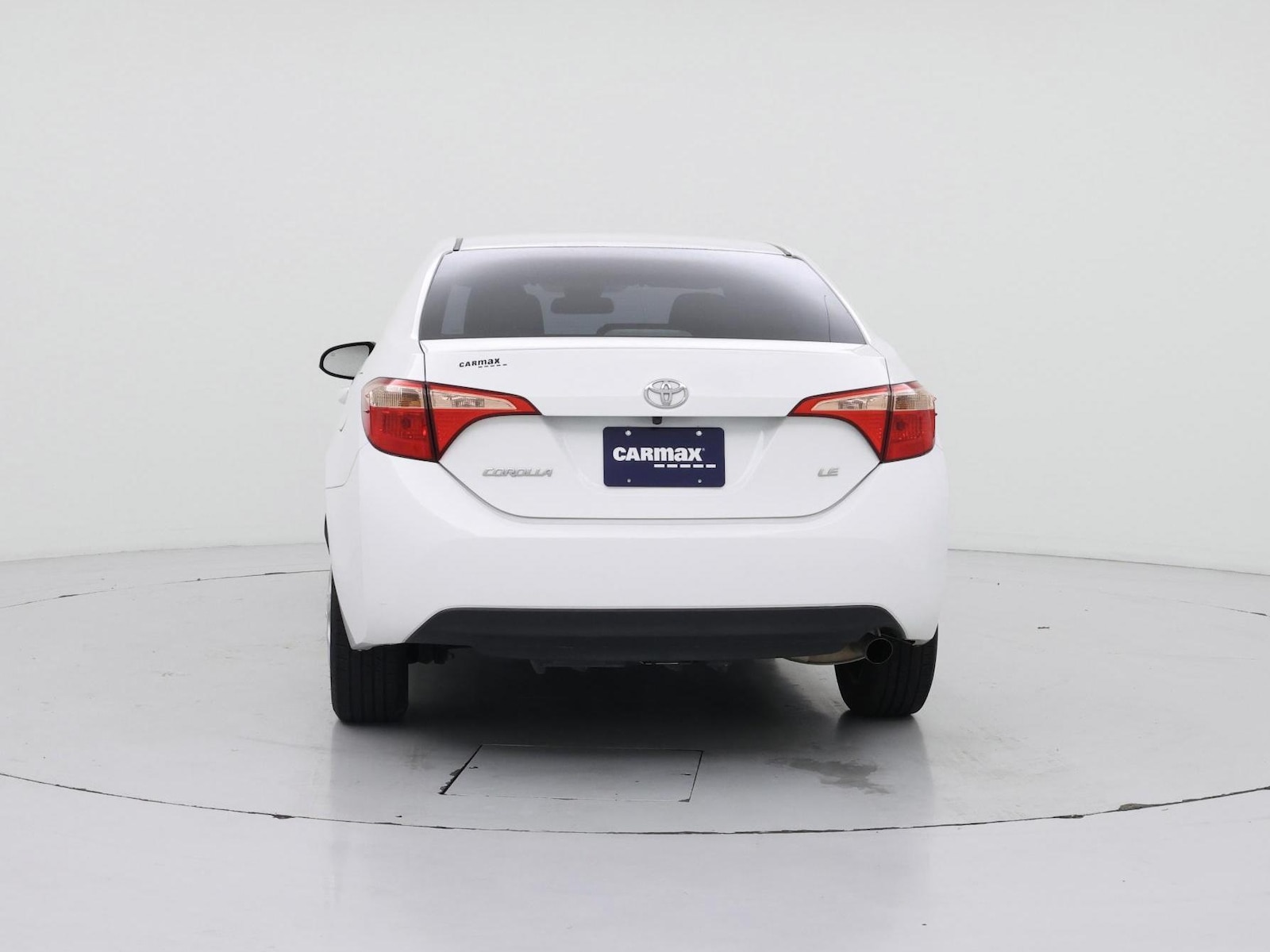2017 Toyota Corolla LE - Photo 7