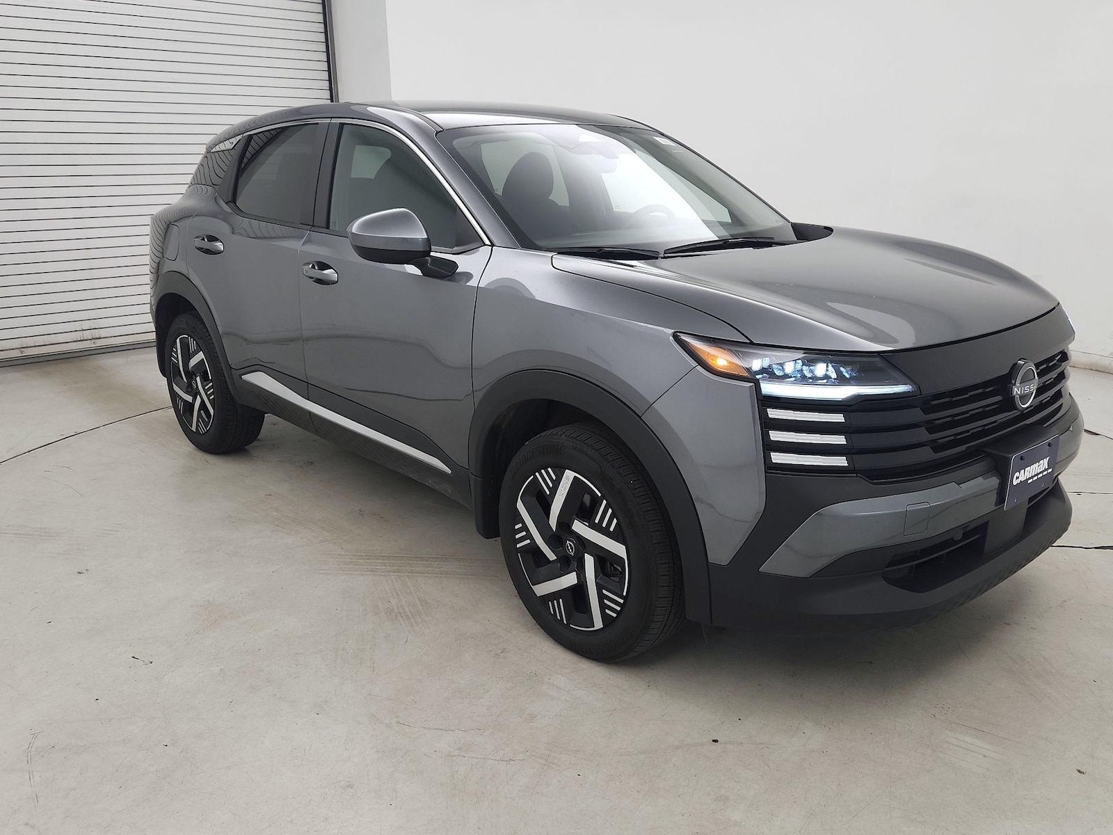 2025 Nissan Kicks